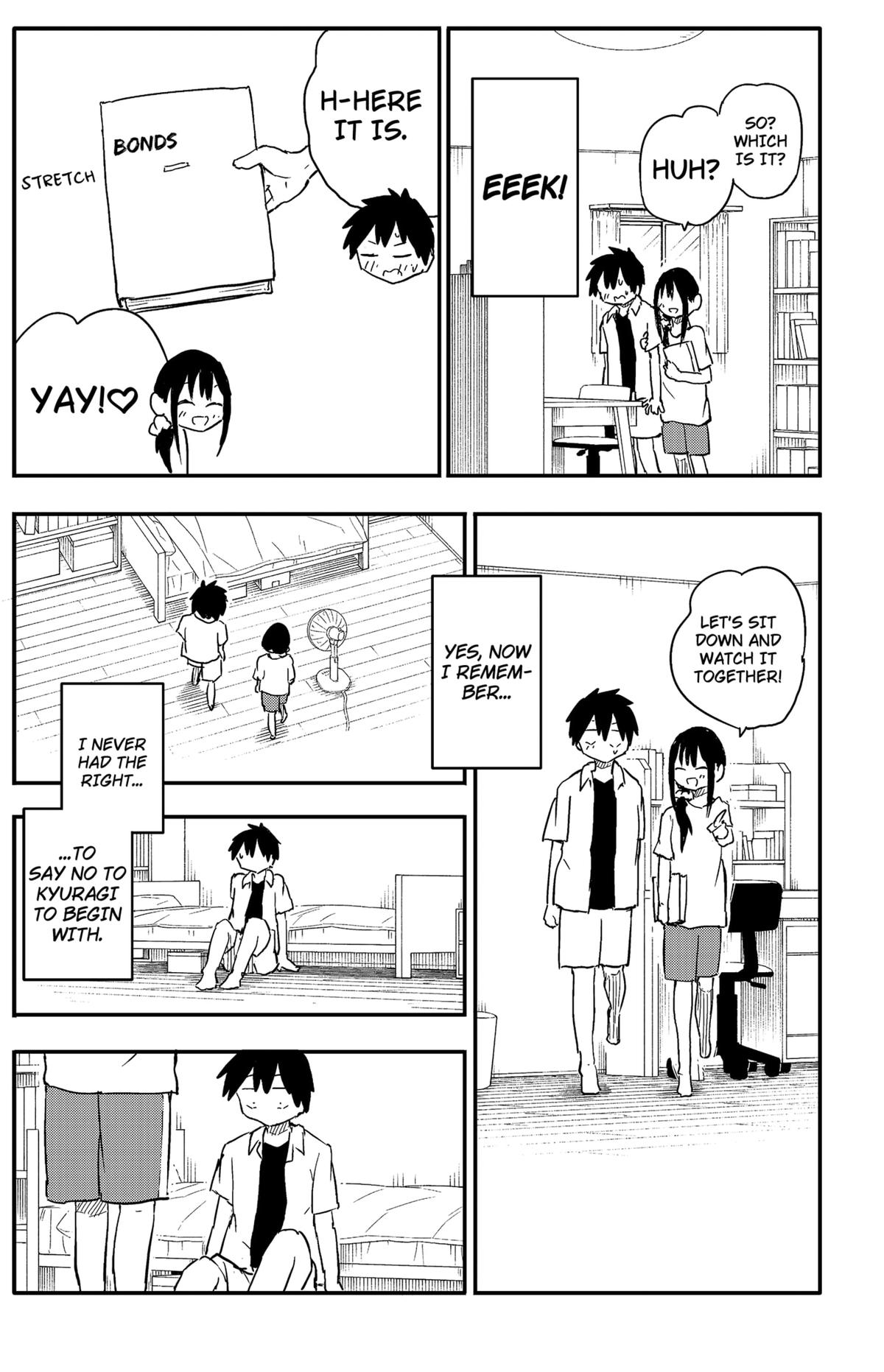 Yamero Suki ni Natteshimau Chap 41 - Next Chap 42