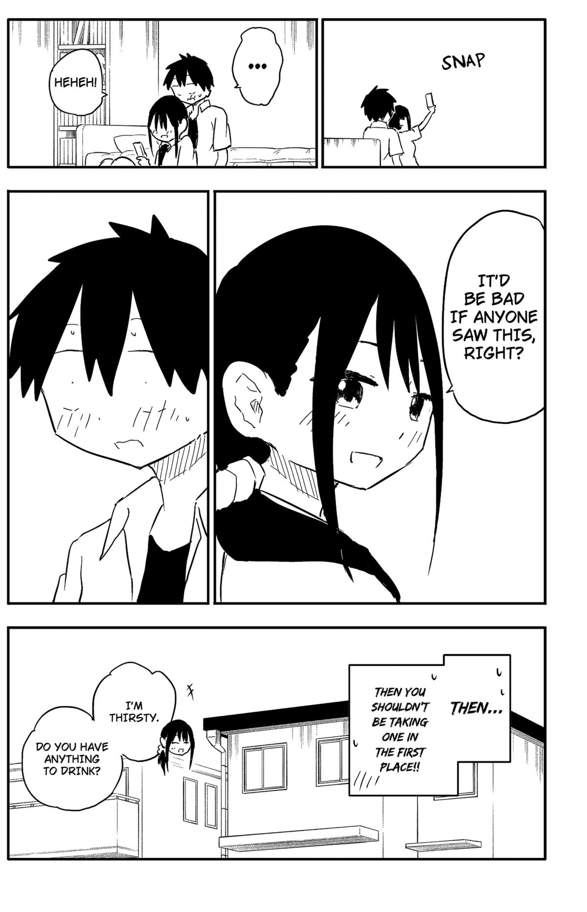 Yamero Suki ni Natteshimau Chap 41 - Next Chap 42