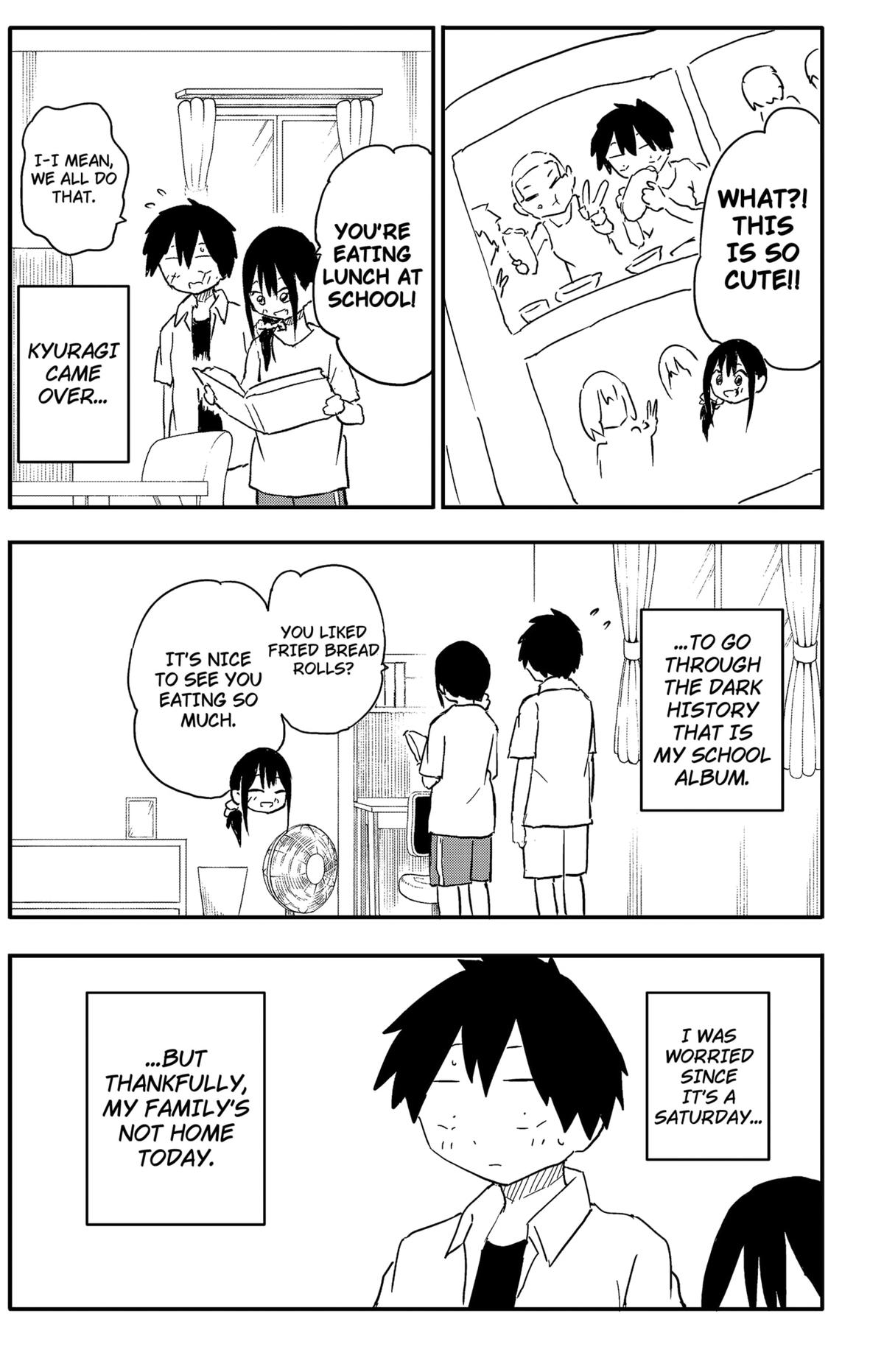 Yamero Suki ni Natteshimau Chap 41 - Next Chap 42