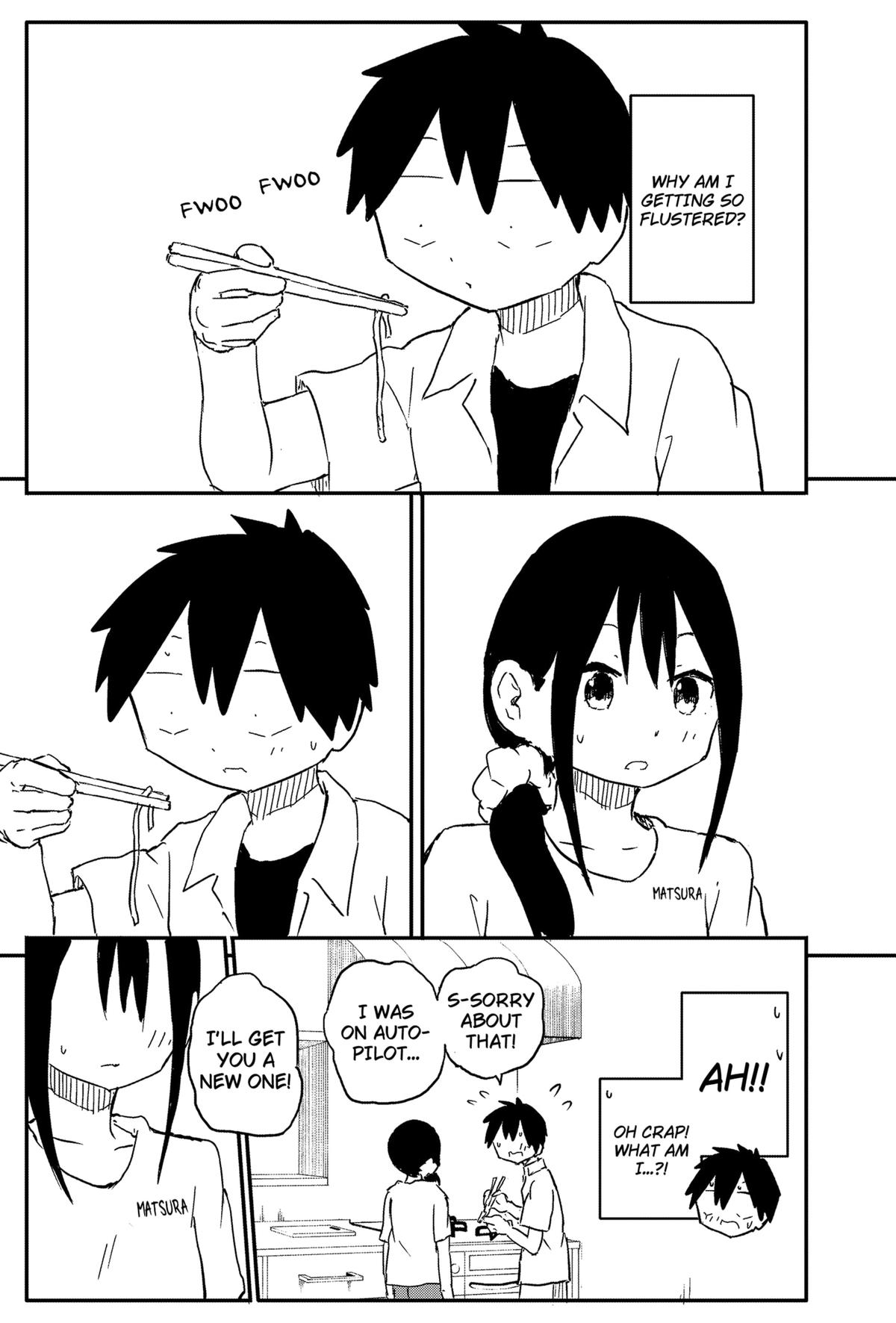 Yamero Suki ni Natteshimau Chap 42 - Next Chap 43