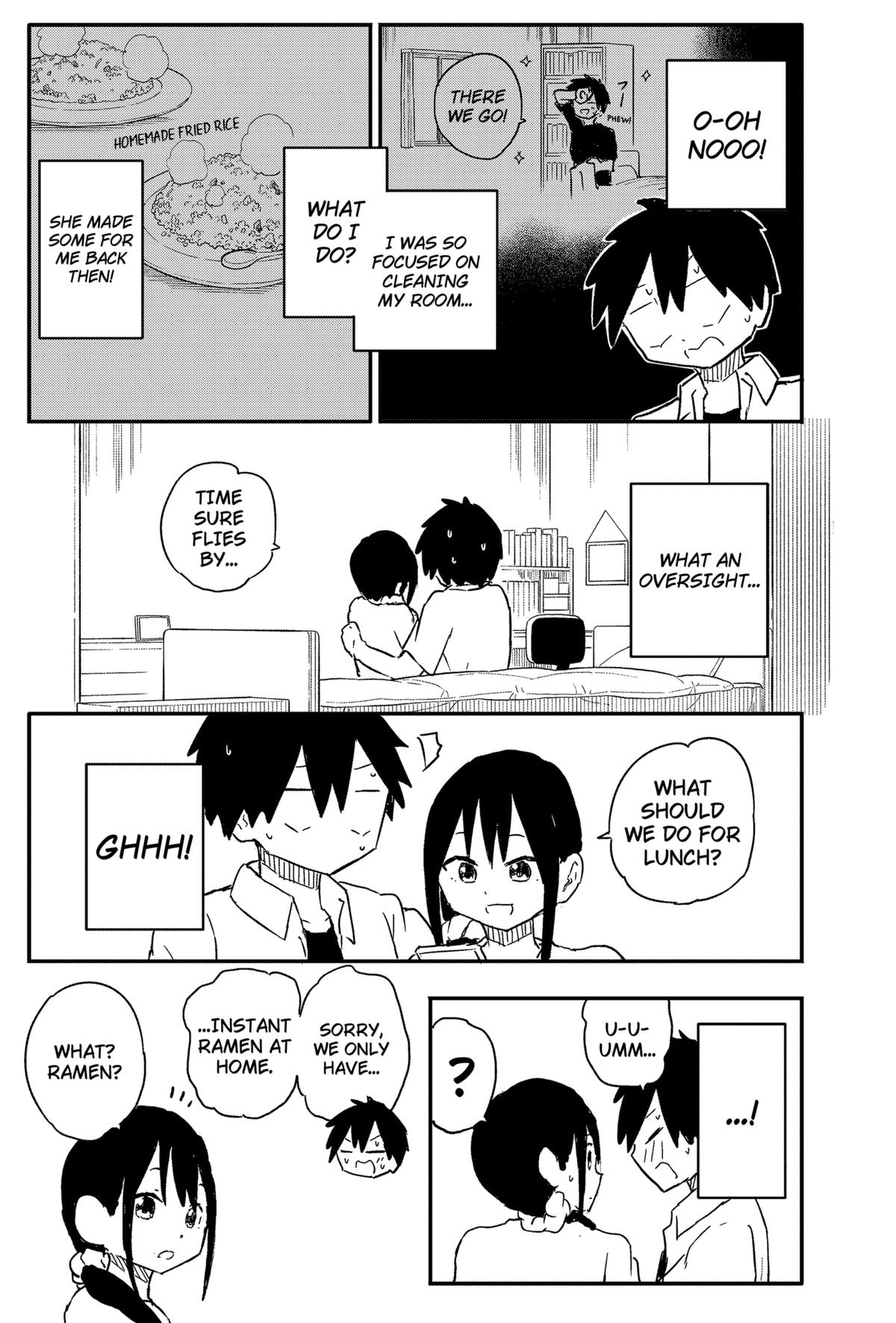 Yamero Suki ni Natteshimau Chap 42 - Next Chap 43