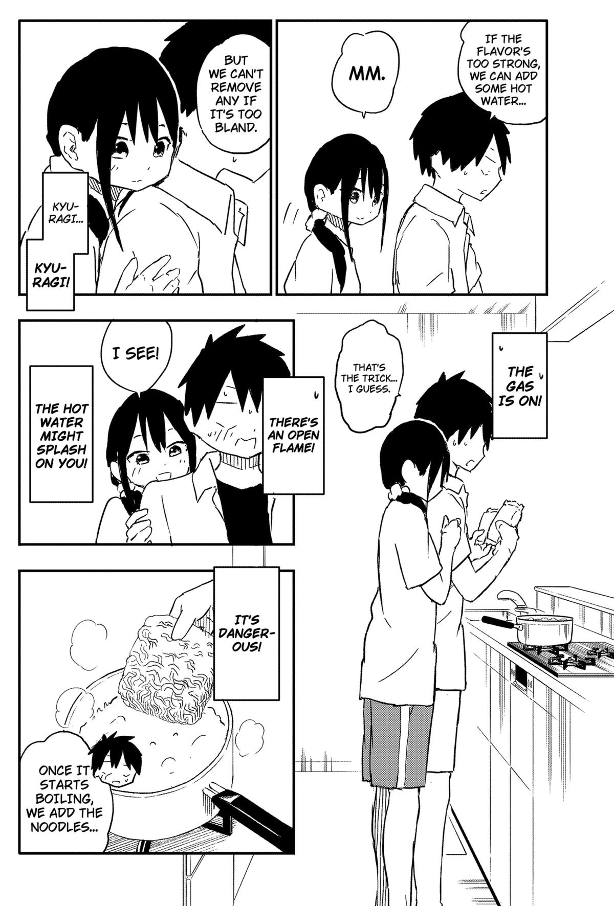 Yamero Suki ni Natteshimau Chap 42 - Next Chap 43