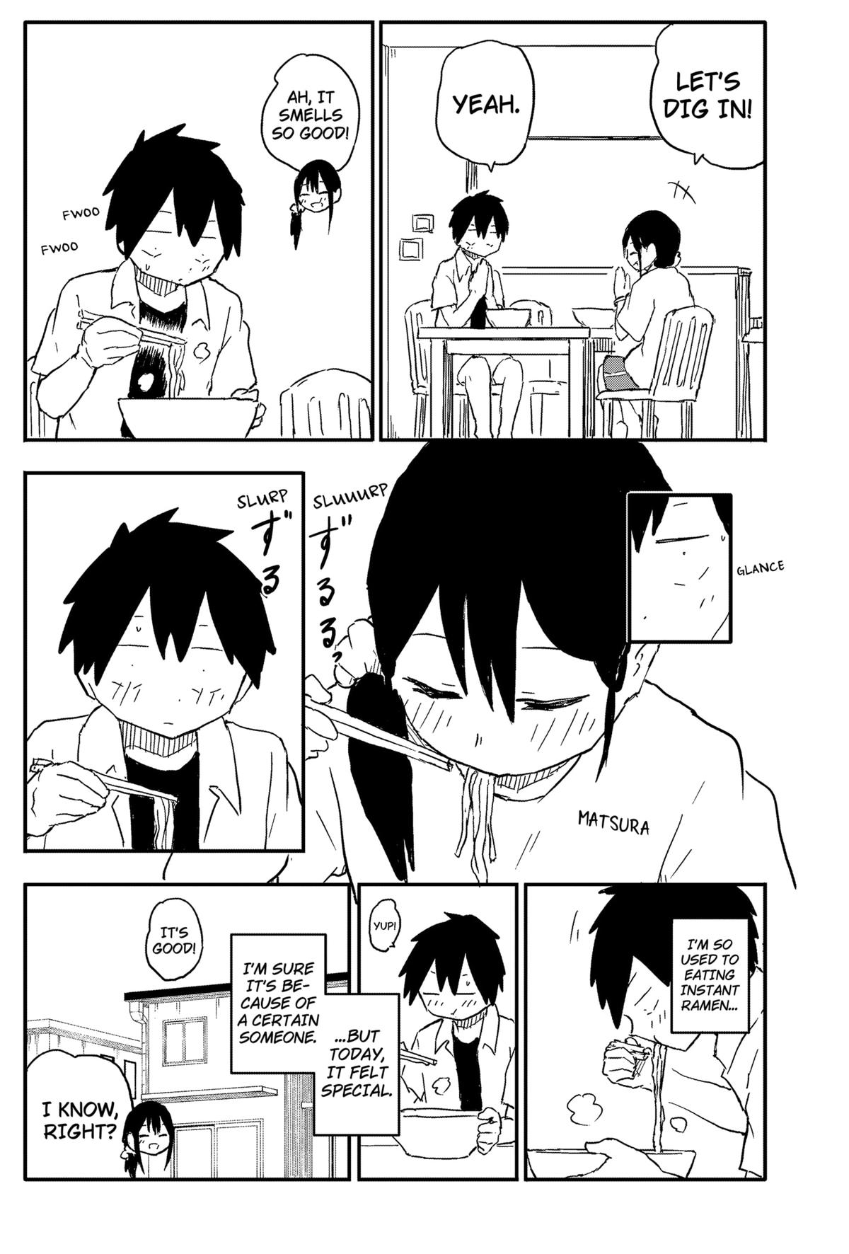 Yamero Suki ni Natteshimau Chap 42 - Next Chap 43