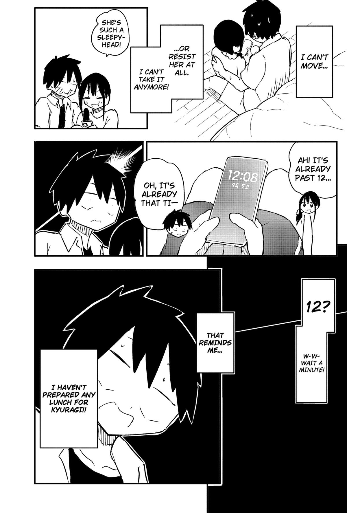 Yamero Suki ni Natteshimau Chap 42 - Next Chap 43