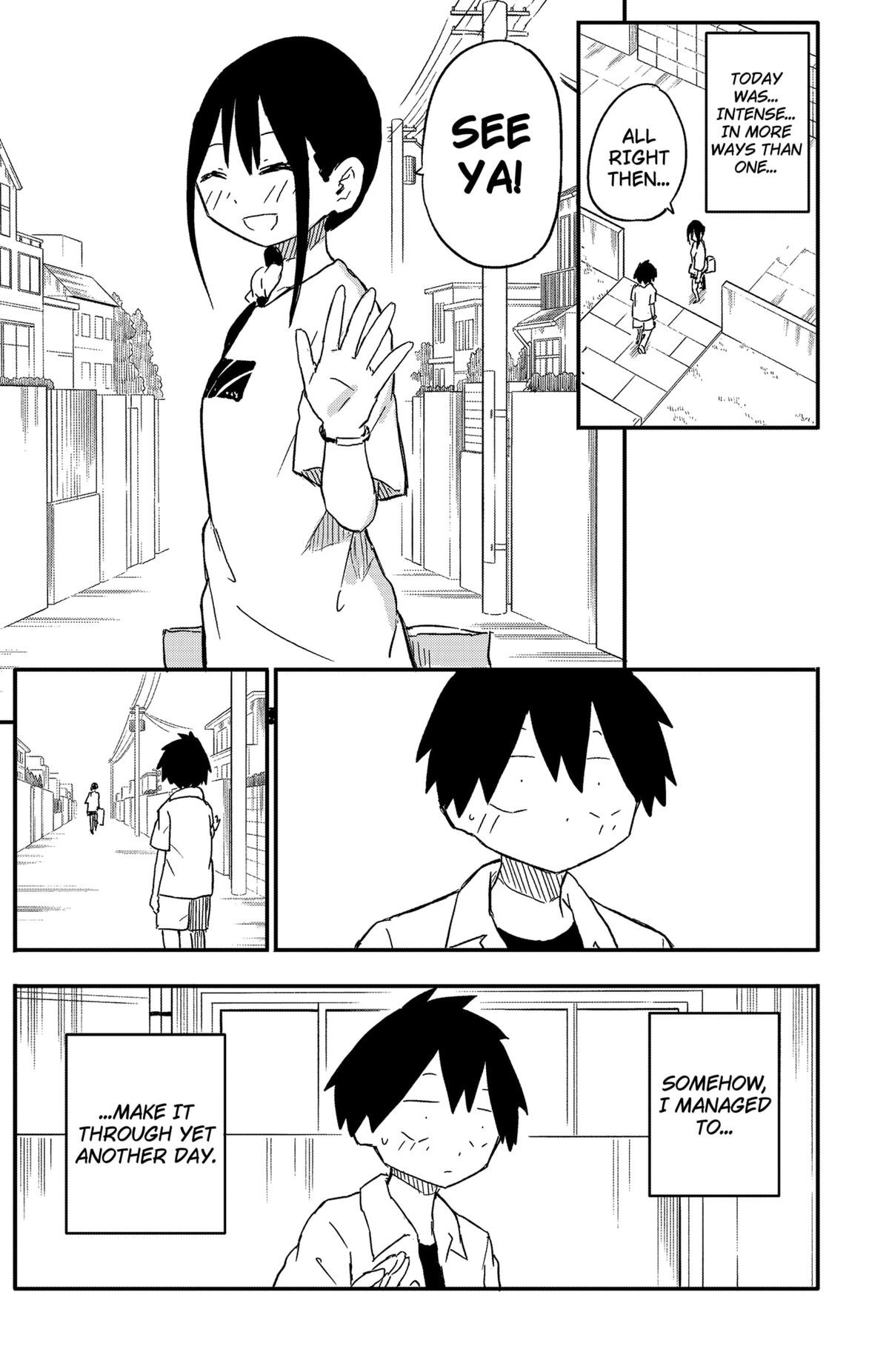 Yamero Suki ni Natteshimau Chap 43 - Next Chap 44