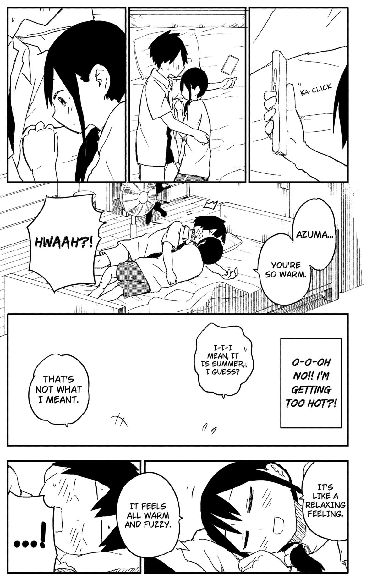 Yamero Suki ni Natteshimau Chap 43 - Next Chap 44