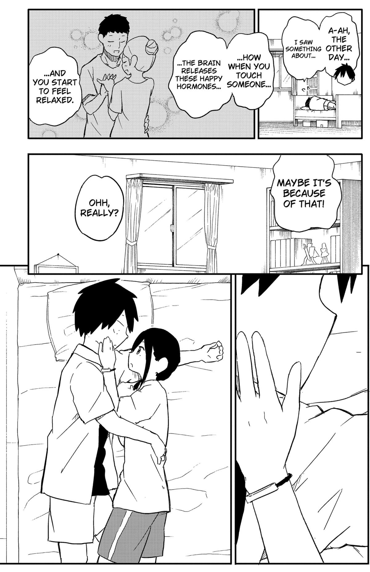 Yamero Suki ni Natteshimau Chap 43 - Next Chap 44