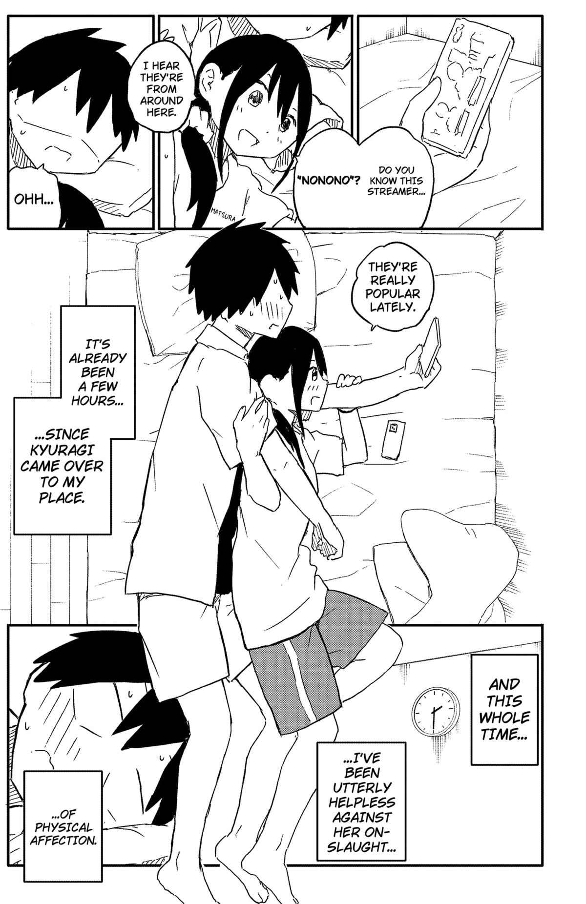 Yamero Suki ni Natteshimau Chap 43 - Next Chap 44