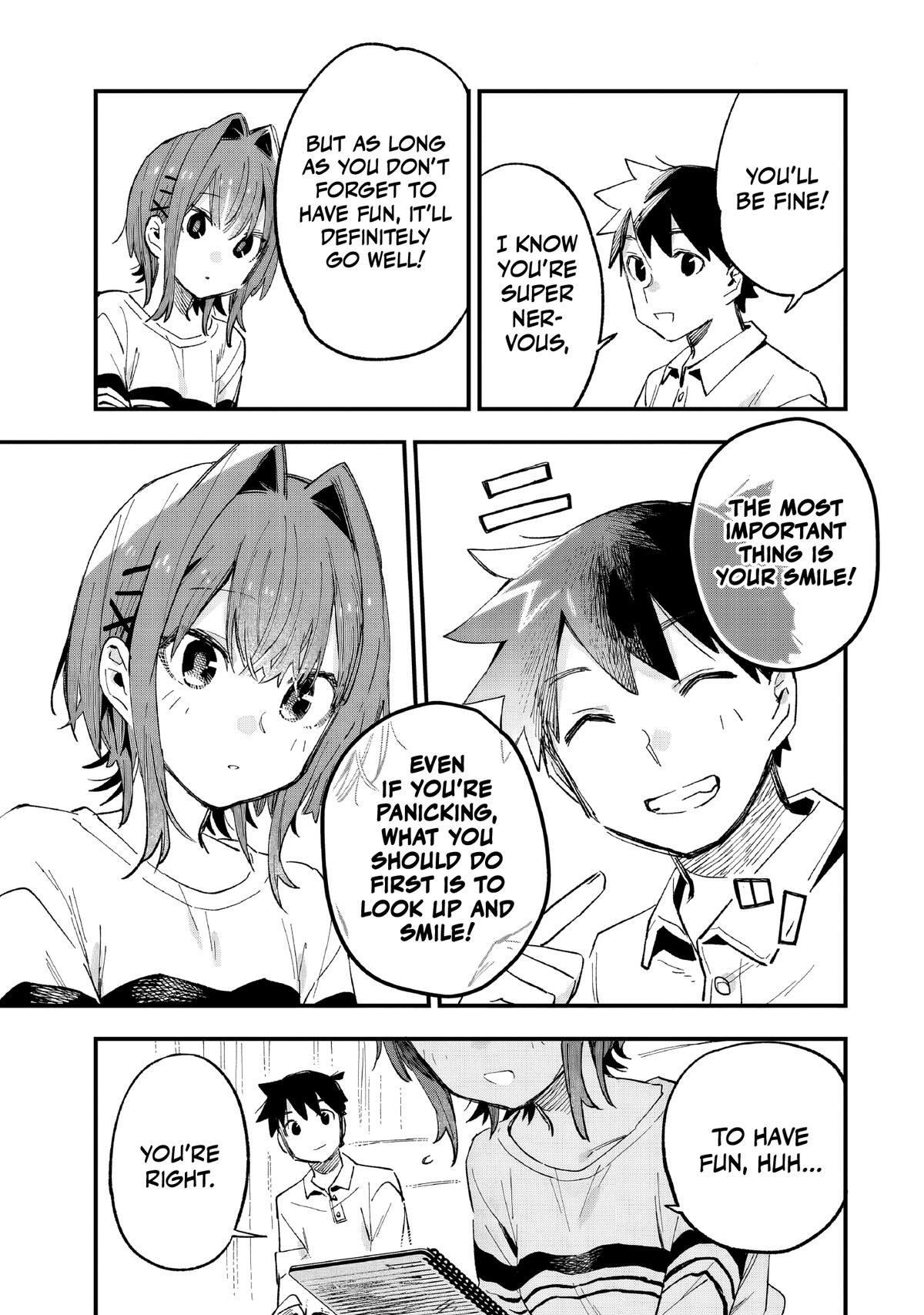 Kanojo no Real ga Kirinukenai! Chap 7 - Next Chap 8