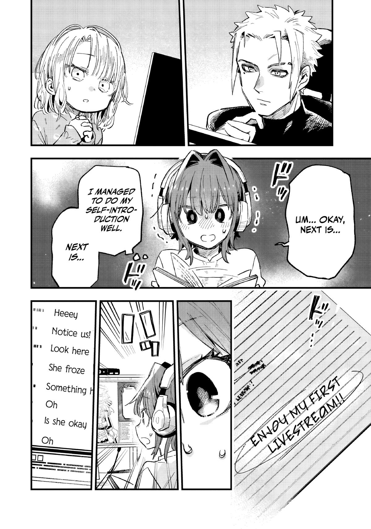 Kanojo no Real ga Kirinukenai! Chap 7 - Next Chap 8