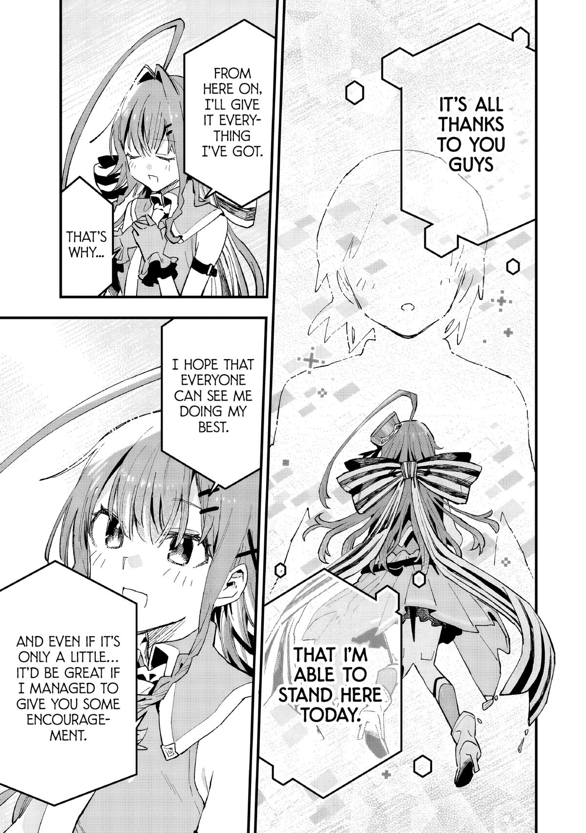 Kanojo no Real ga Kirinukenai! Chap 7 - Next Chap 8