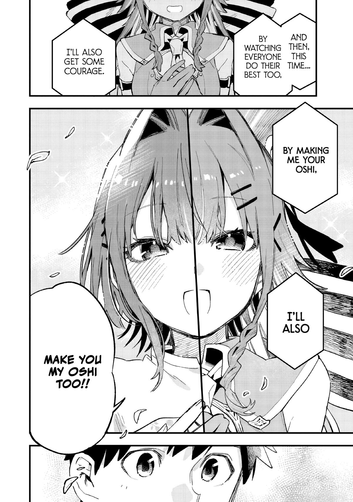 Kanojo no Real ga Kirinukenai! Chap 7 - Next Chap 8