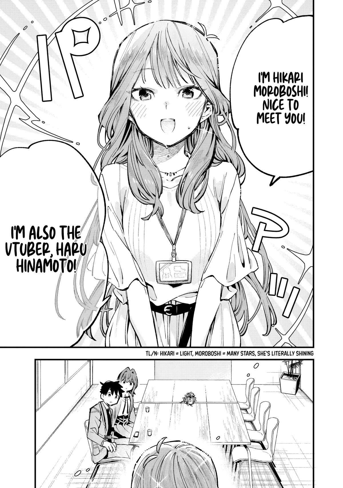 Kanojo no Real ga Kirinukenai! Chap 4 - Next Chap 5