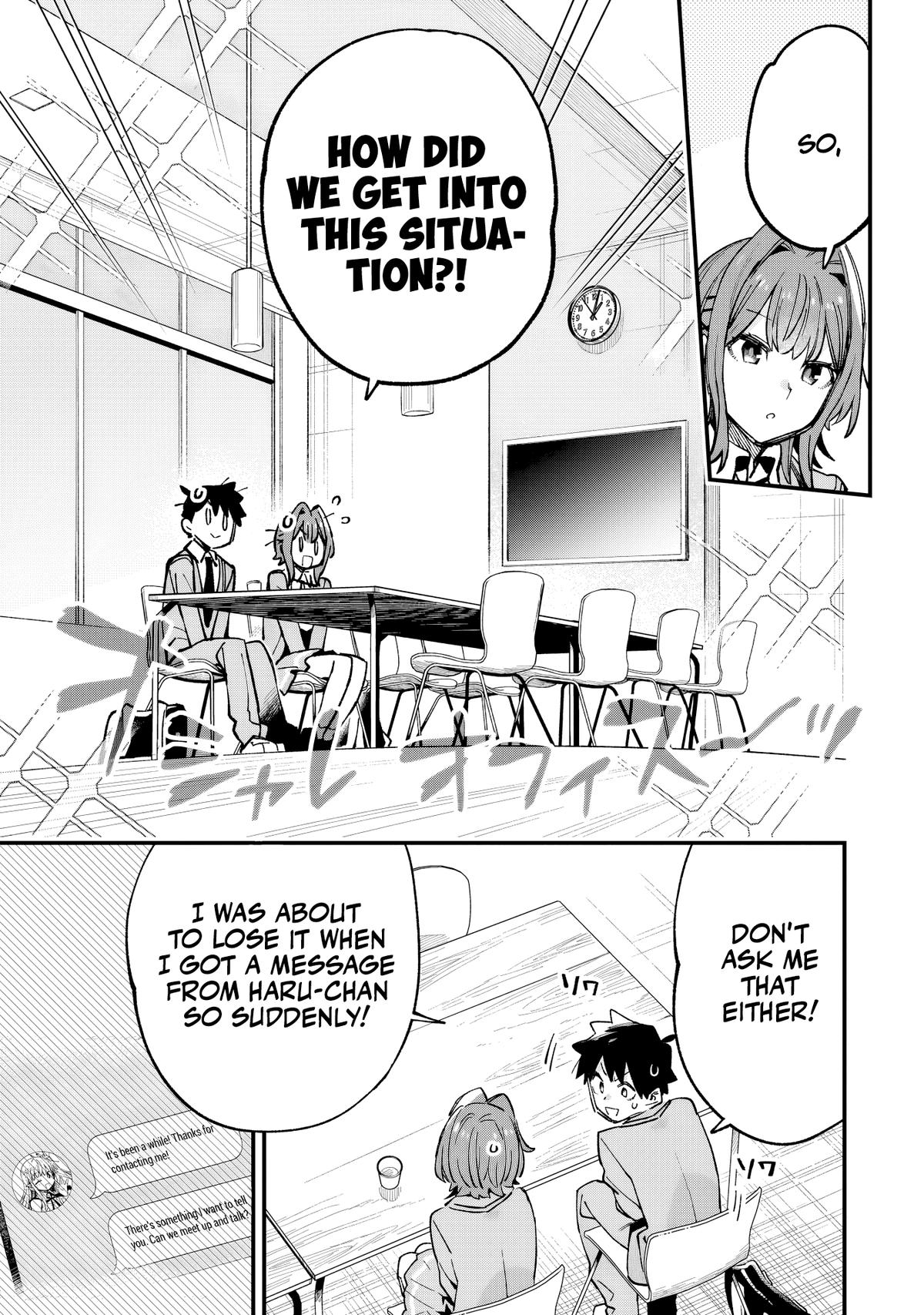 Kanojo no Real ga Kirinukenai! Chap 4 - Next Chap 5