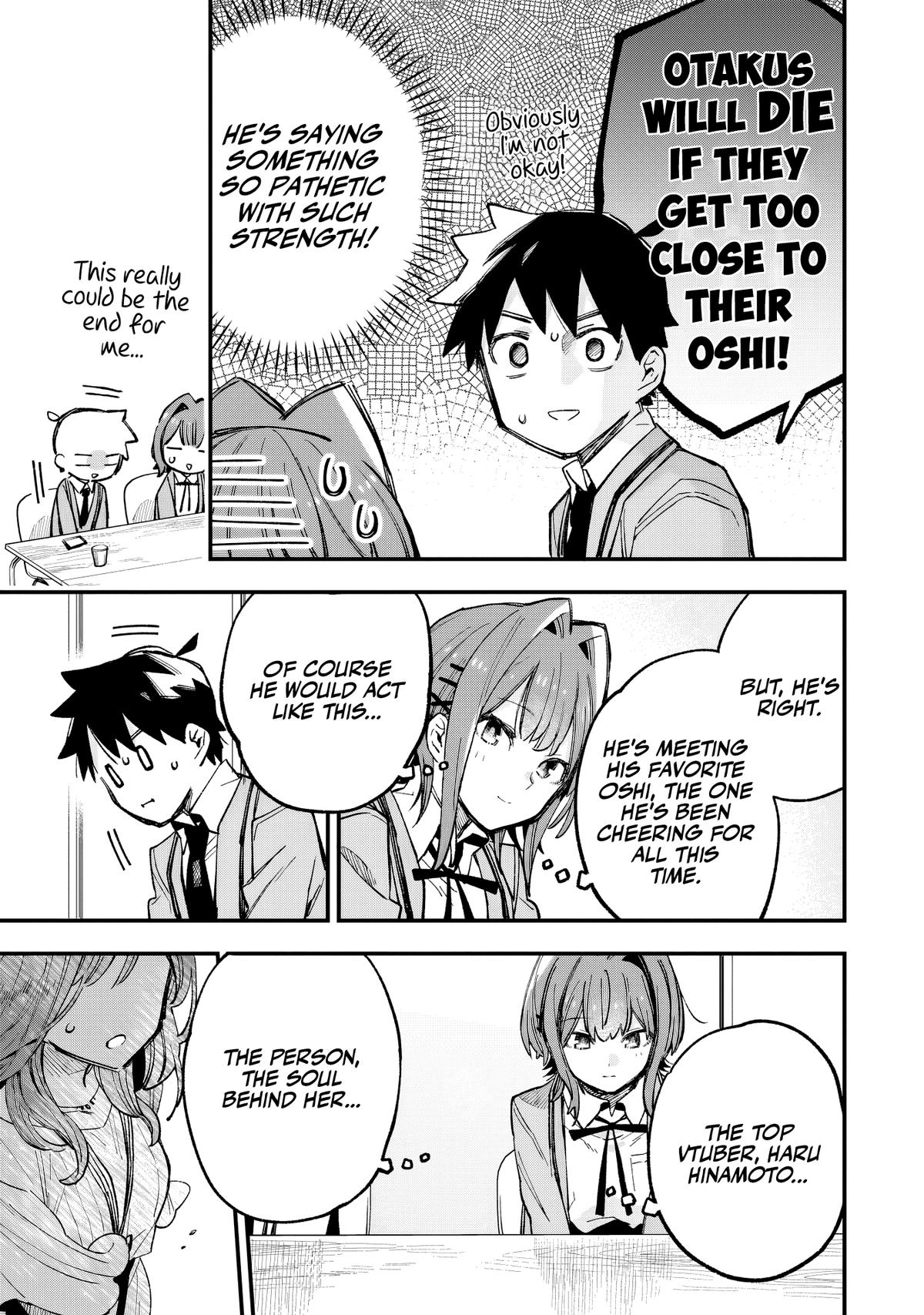 Kanojo no Real ga Kirinukenai! Chap 4 - Next Chap 5
