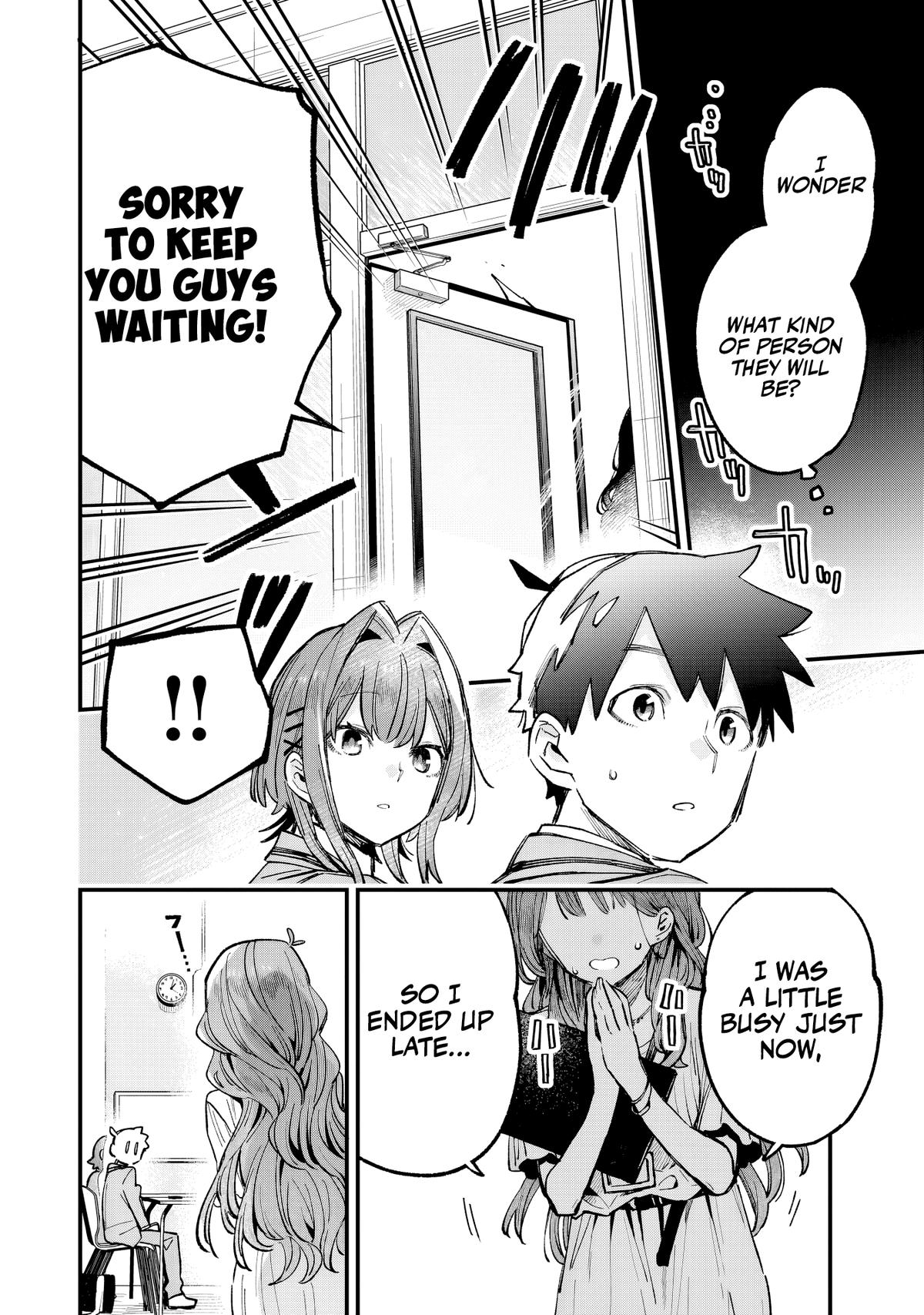 Kanojo no Real ga Kirinukenai! Chap 4 - Next Chap 5