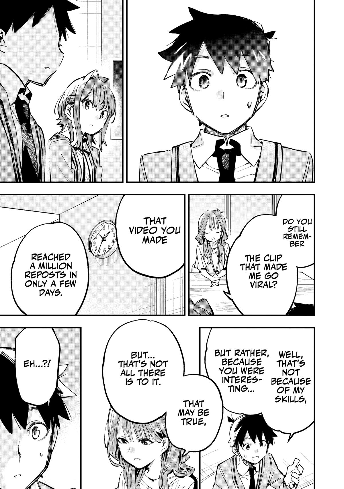 Kanojo no Real ga Kirinukenai! Chap 4 - Next Chap 5