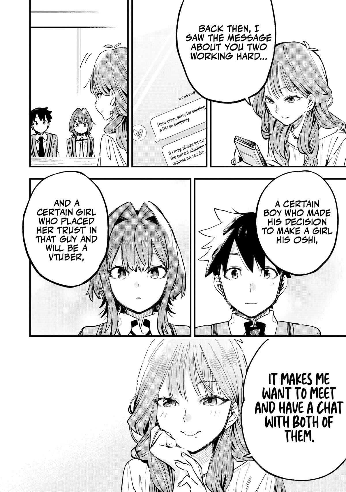 Kanojo no Real ga Kirinukenai! Chap 4 - Next Chap 5
