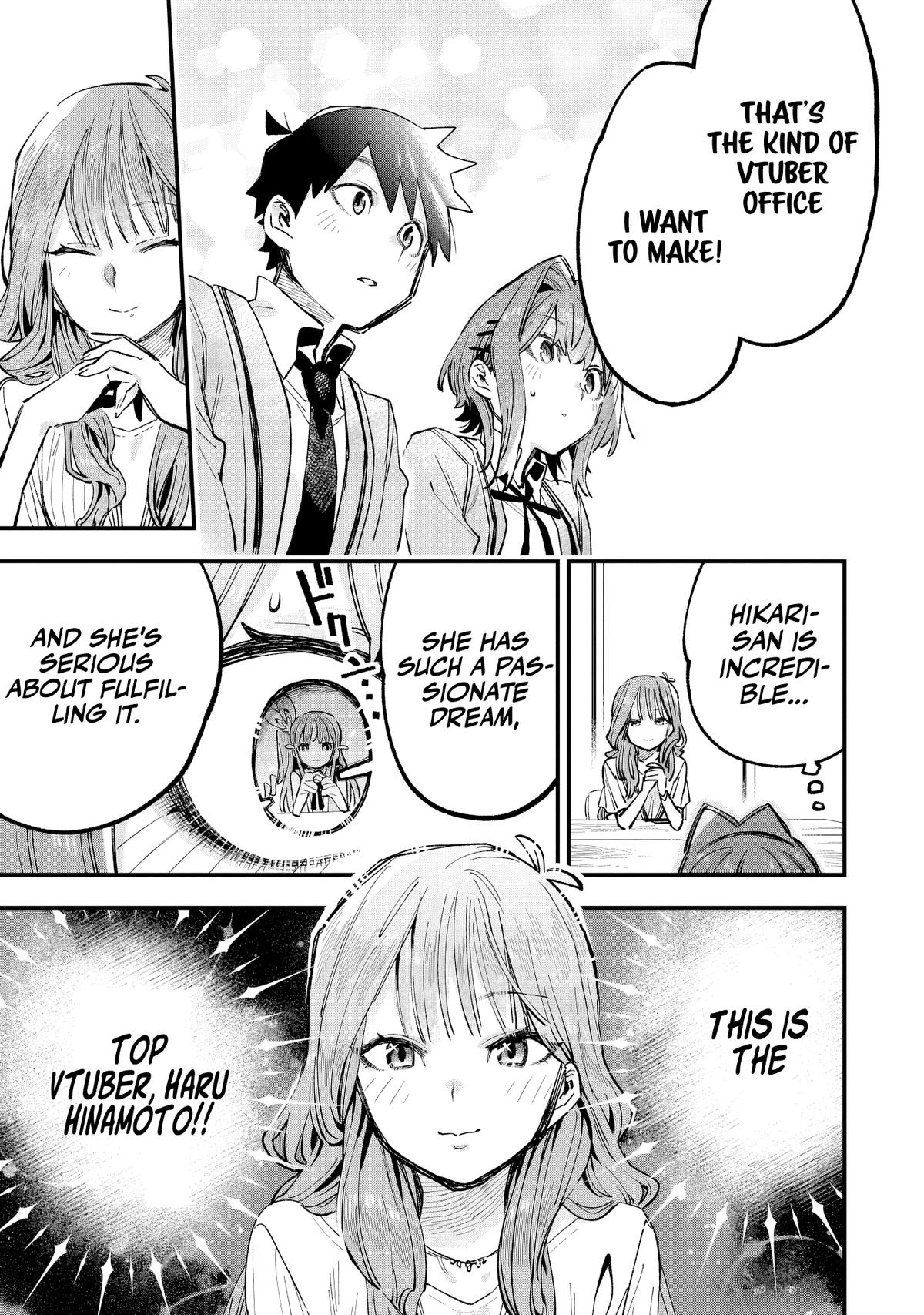 Kanojo no Real ga Kirinukenai! Chap 4 - Next Chap 5