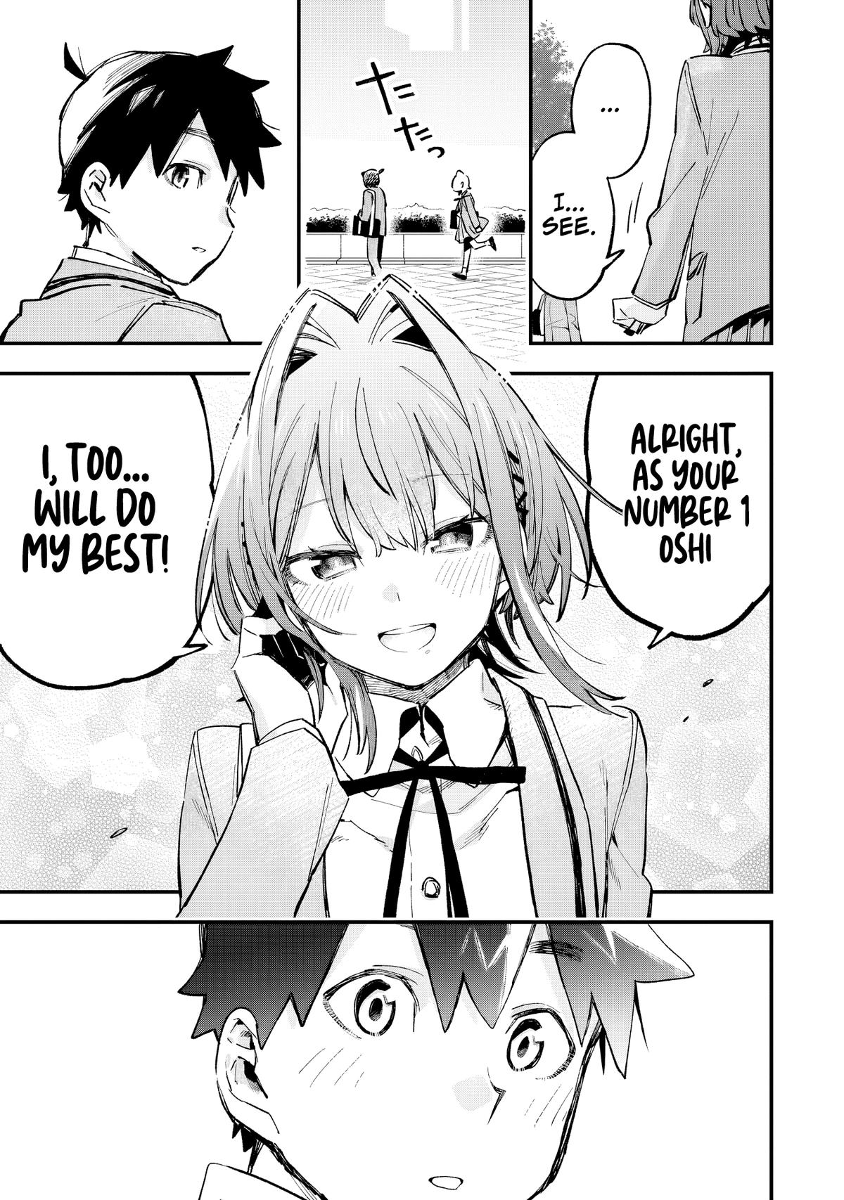 Kanojo no Real ga Kirinukenai! Chap 4 - Next Chap 5