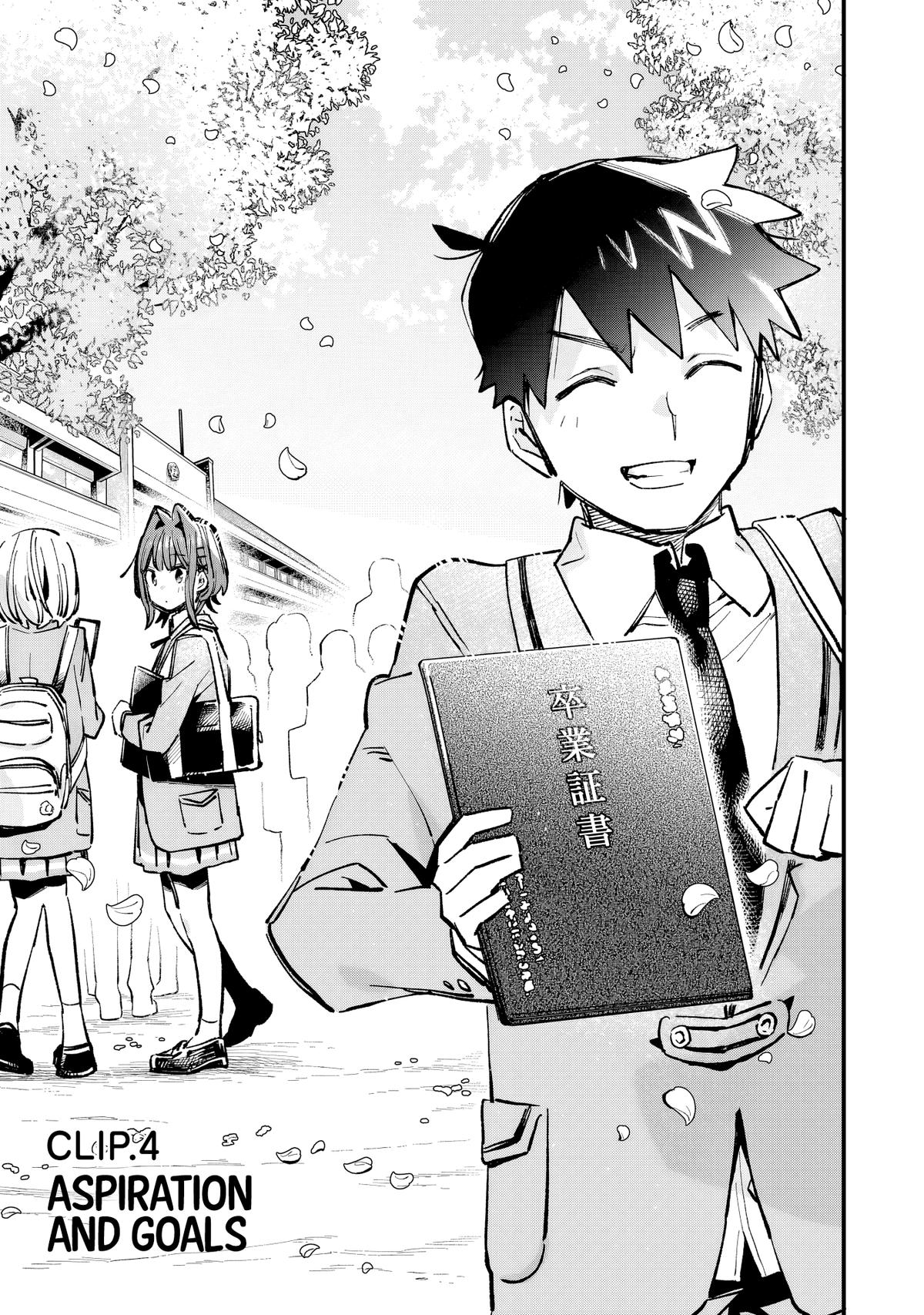 Kanojo no Real ga Kirinukenai! Chap 4 - Next Chap 5