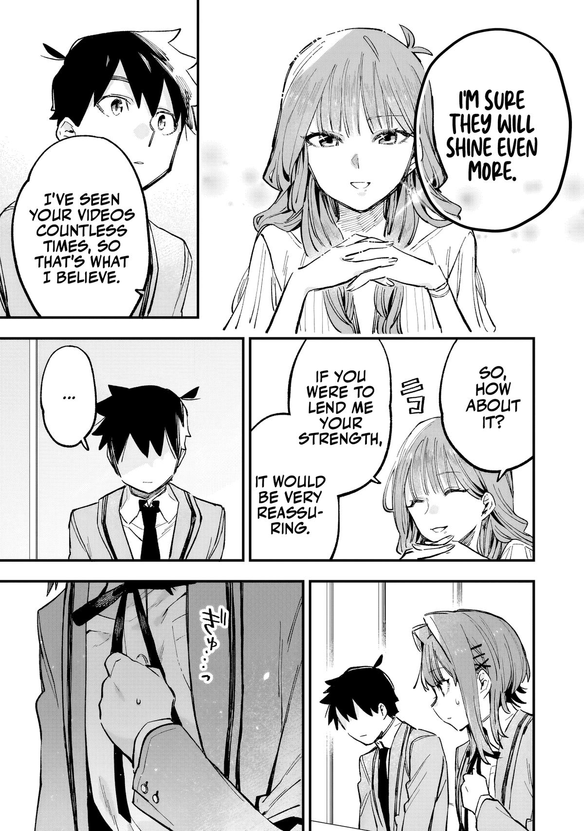 Kanojo no Real ga Kirinukenai! Chap 4 - Next Chap 5