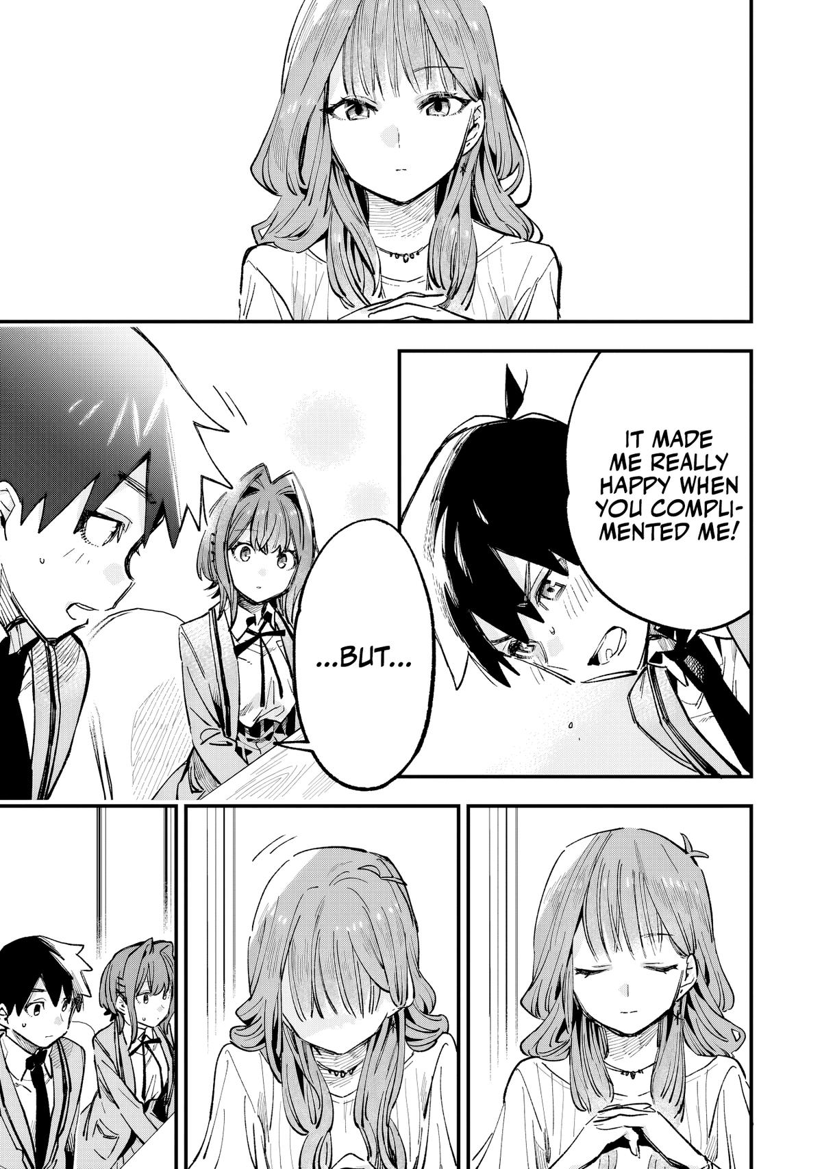 Kanojo no Real ga Kirinukenai! Chap 4 - Next Chap 5