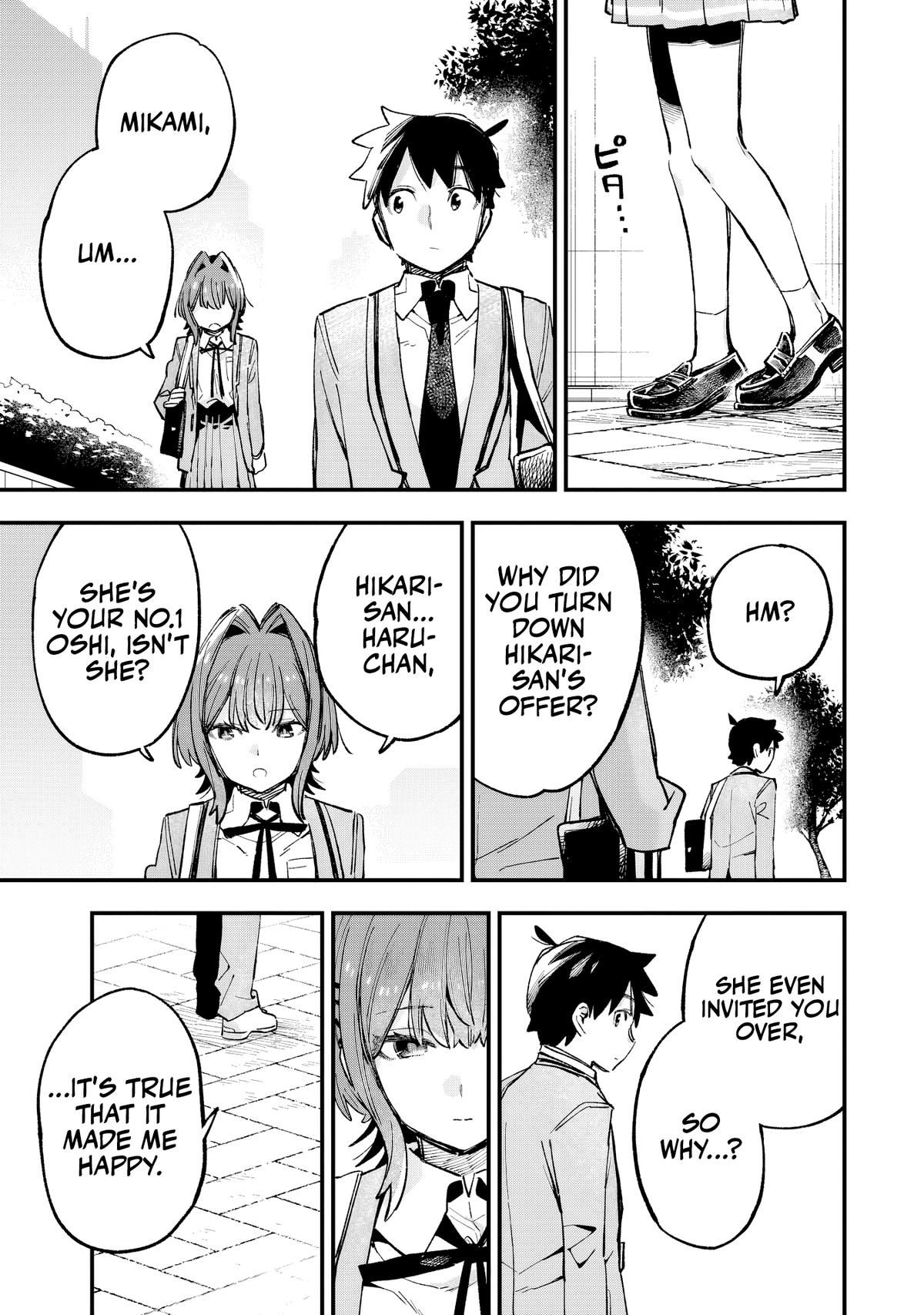 Kanojo no Real ga Kirinukenai! Chap 4 - Next Chap 5
