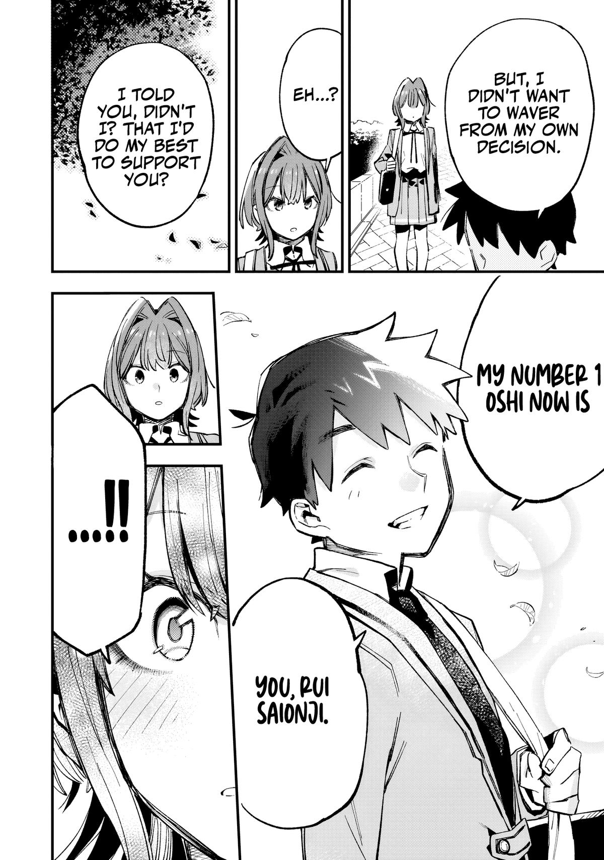 Kanojo no Real ga Kirinukenai! Chap 4 - Next Chap 5