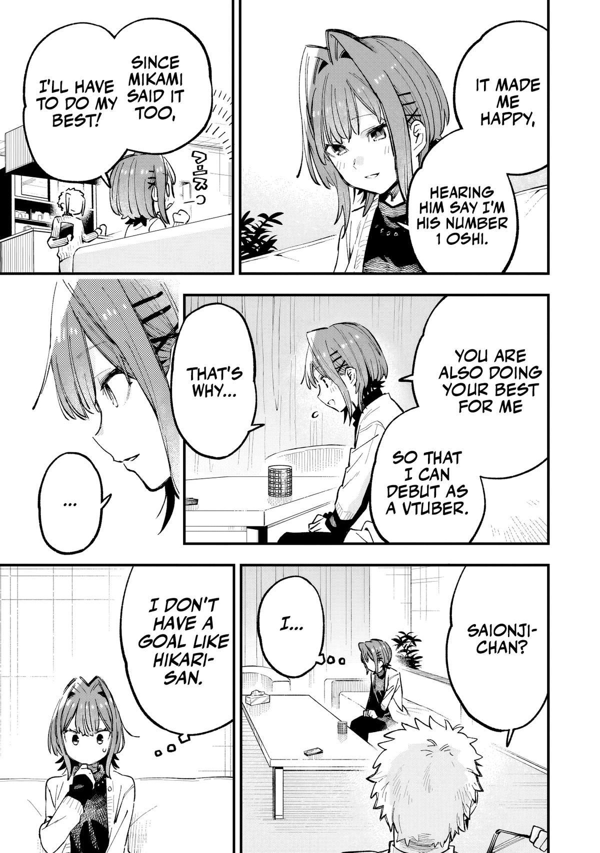 Kanojo no Real ga Kirinukenai! Chap 4 - Next Chap 5