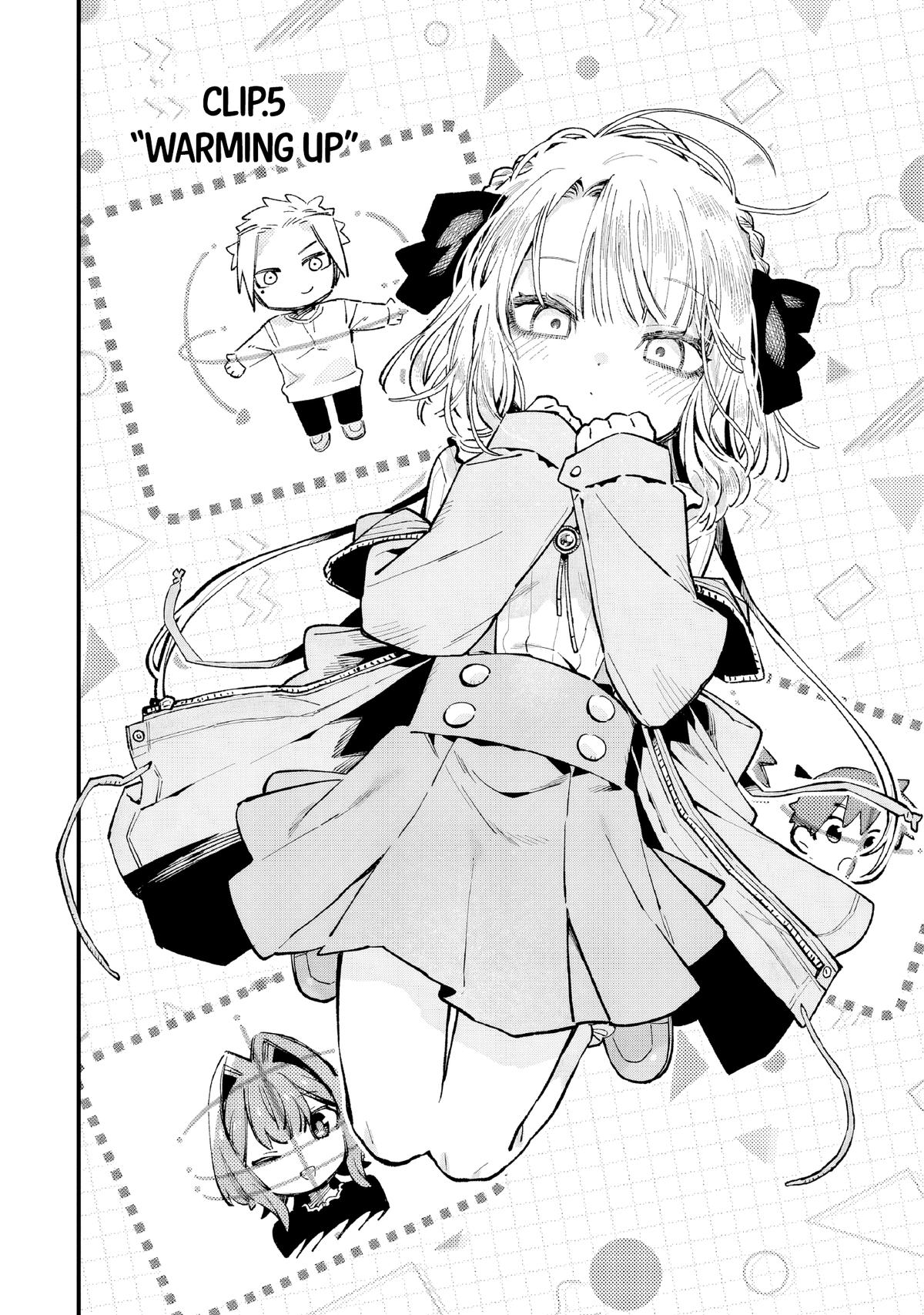 Kanojo no Real ga Kirinukenai! Chap 5 - Next Chap 6