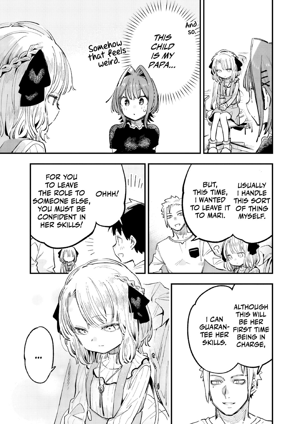 Kanojo no Real ga Kirinukenai! Chap 5 - Next Chap 6