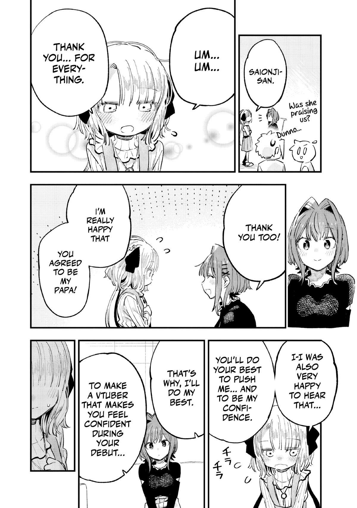 Kanojo no Real ga Kirinukenai! Chap 5 - Next Chap 6