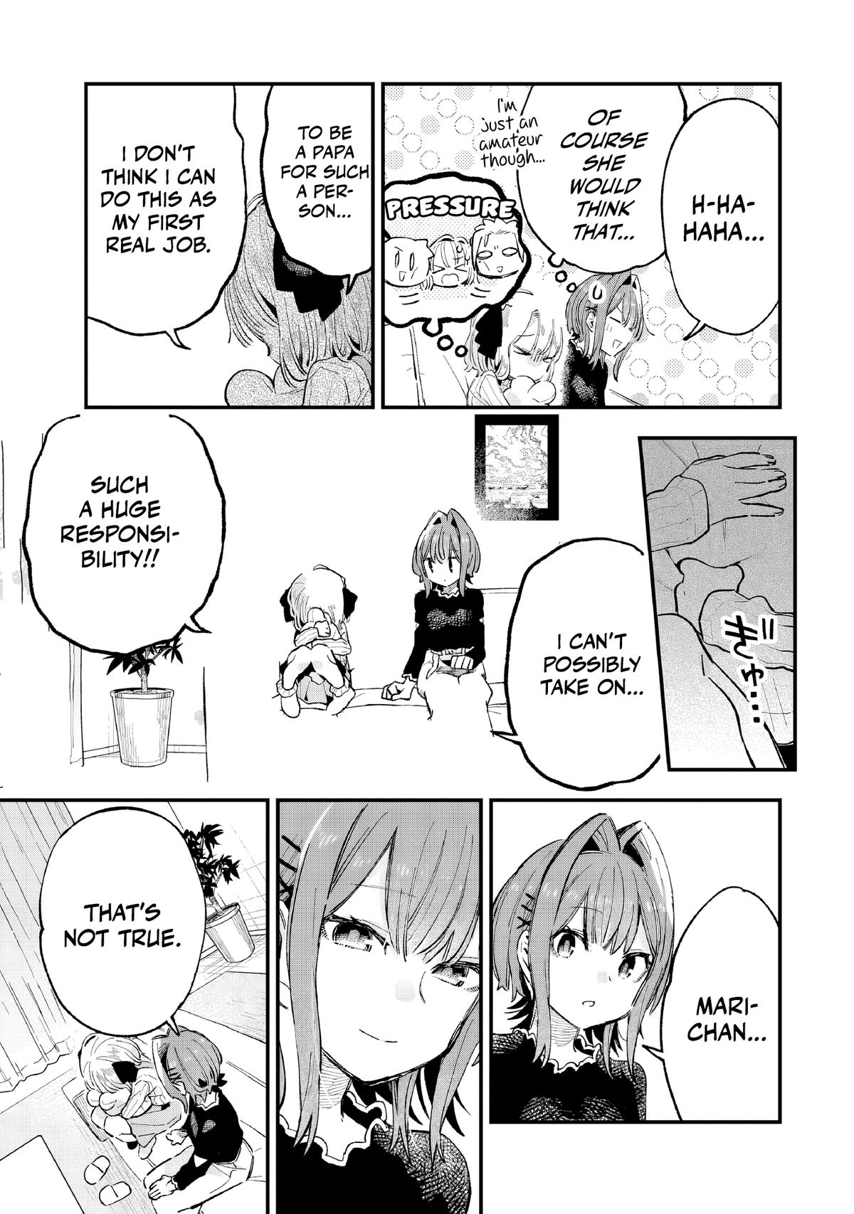 Kanojo no Real ga Kirinukenai! Chap 5 - Next Chap 6