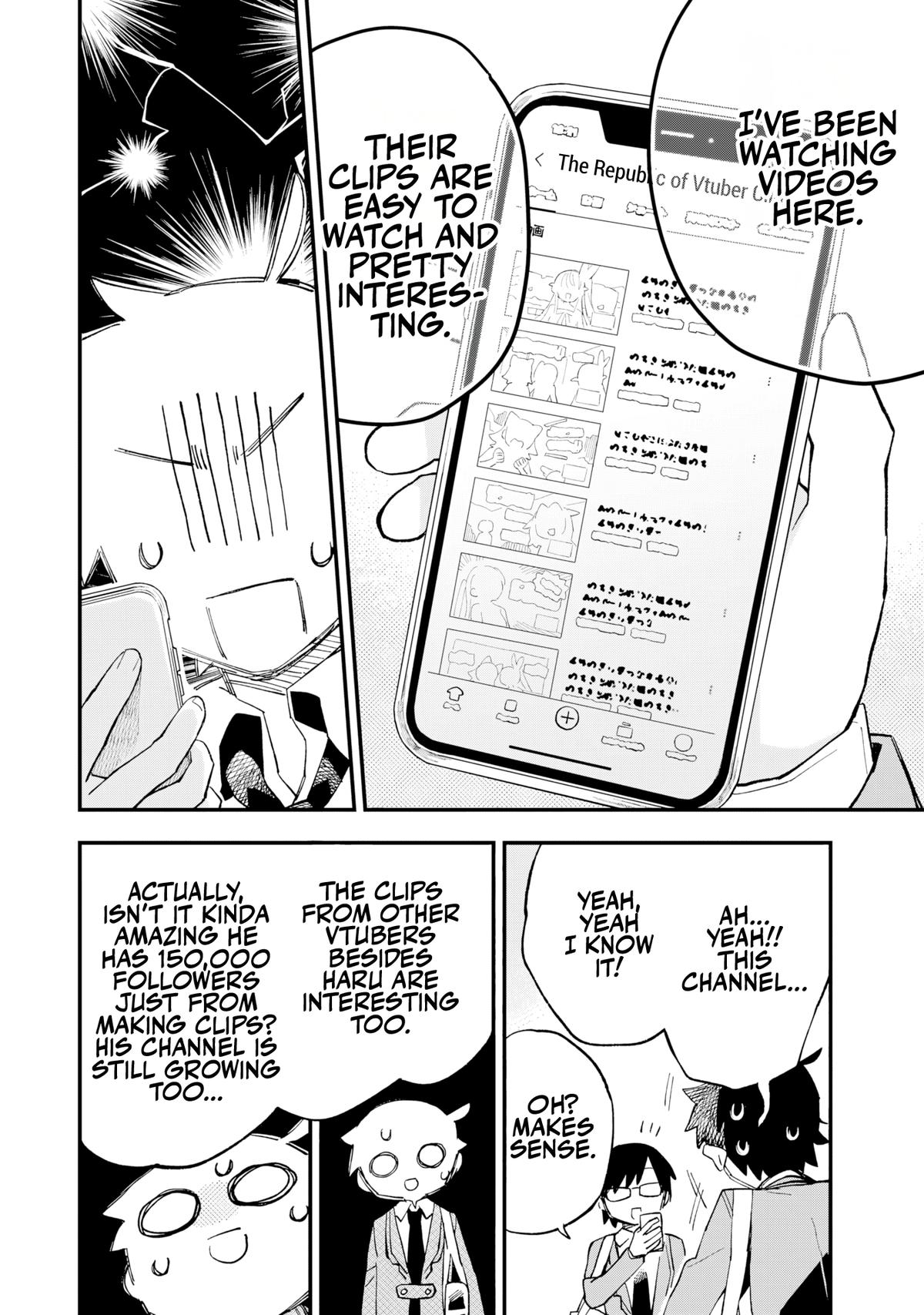 Kanojo no Real ga Kirinukenai! Chap 1 - Next Chap 2