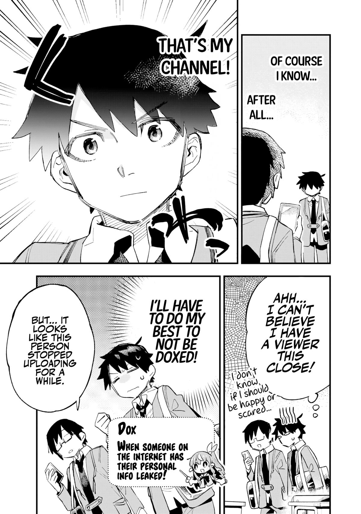 Kanojo no Real ga Kirinukenai! Chap 1 - Next Chap 2