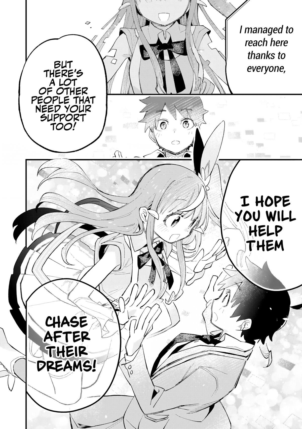 Kanojo no Real ga Kirinukenai! Chap 1 - Next Chap 2