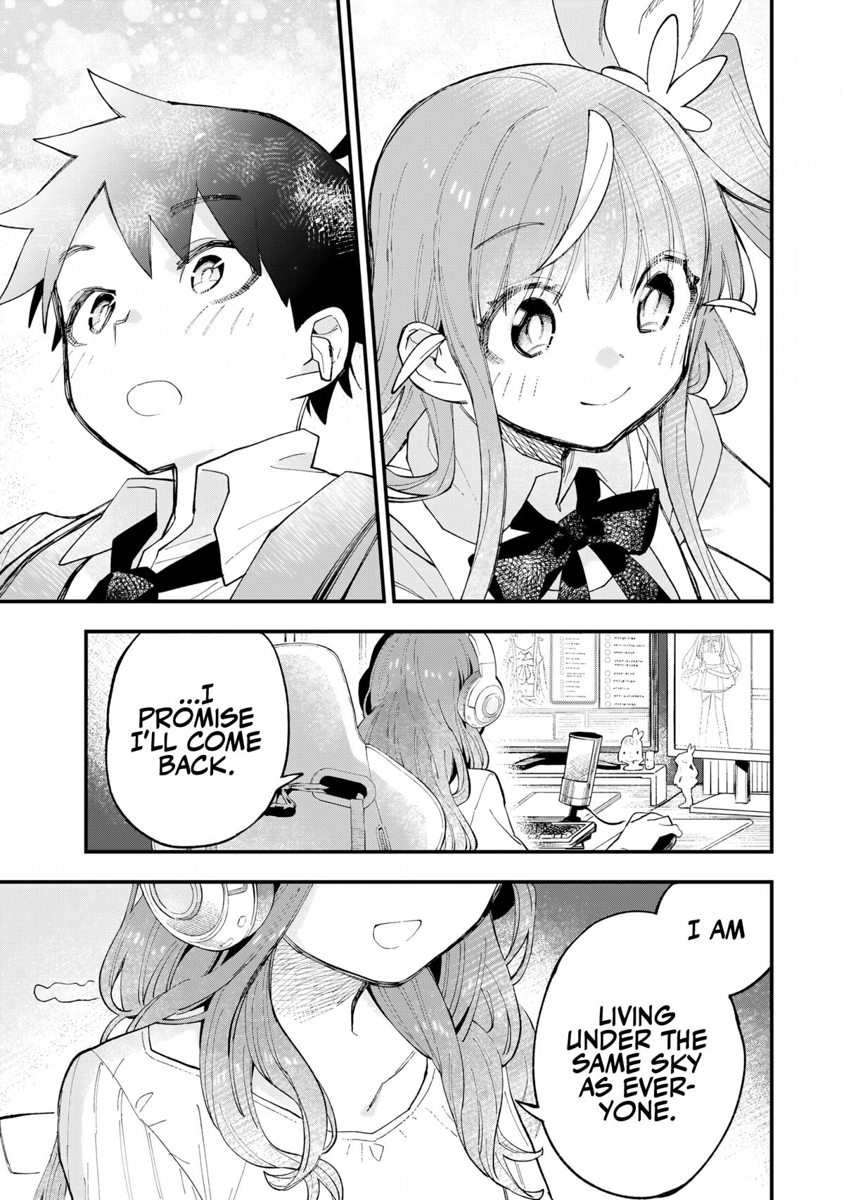 Kanojo no Real ga Kirinukenai! Chap 1 - Next Chap 2