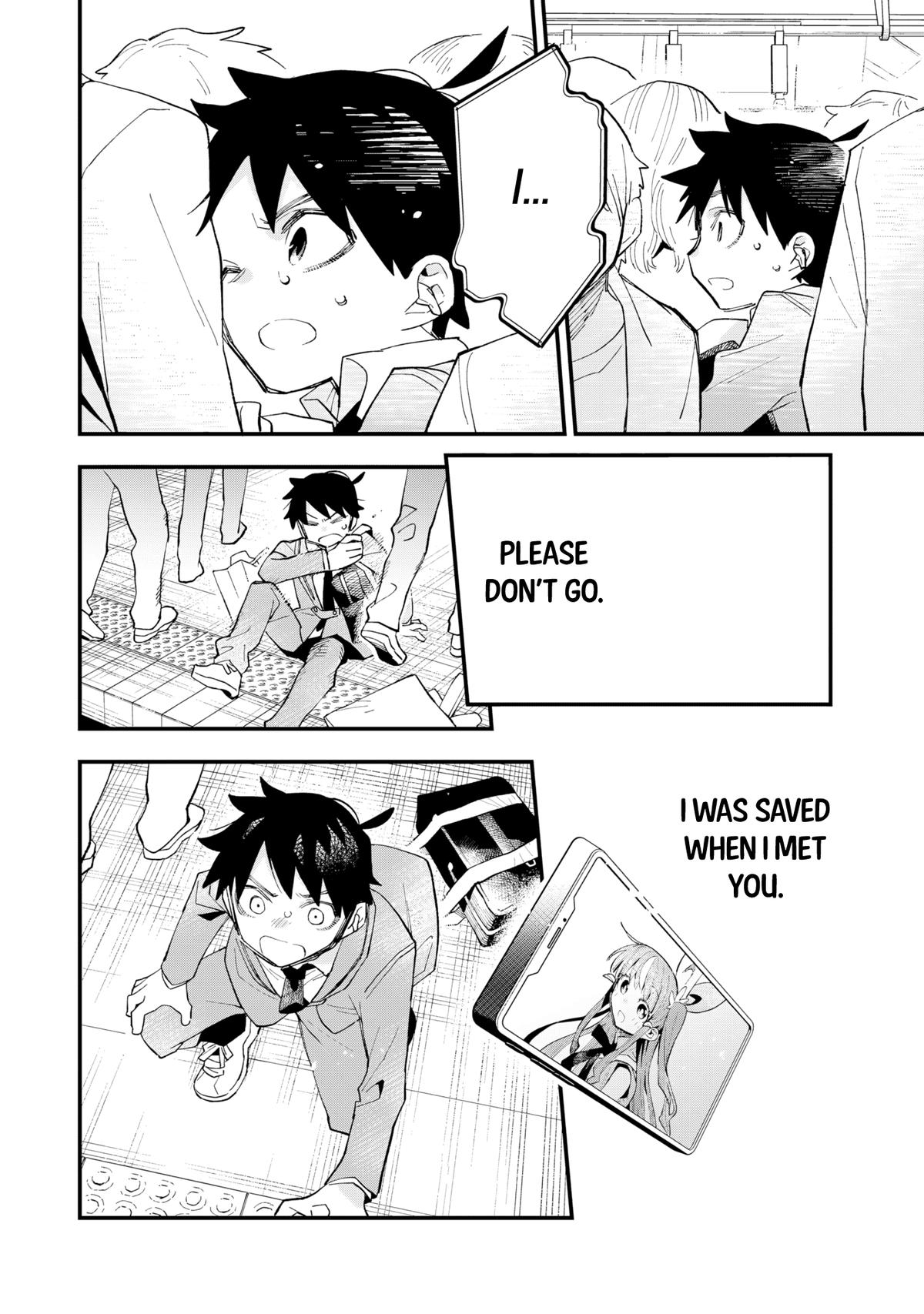 Kanojo no Real ga Kirinukenai! Chap 1 - Next Chap 2