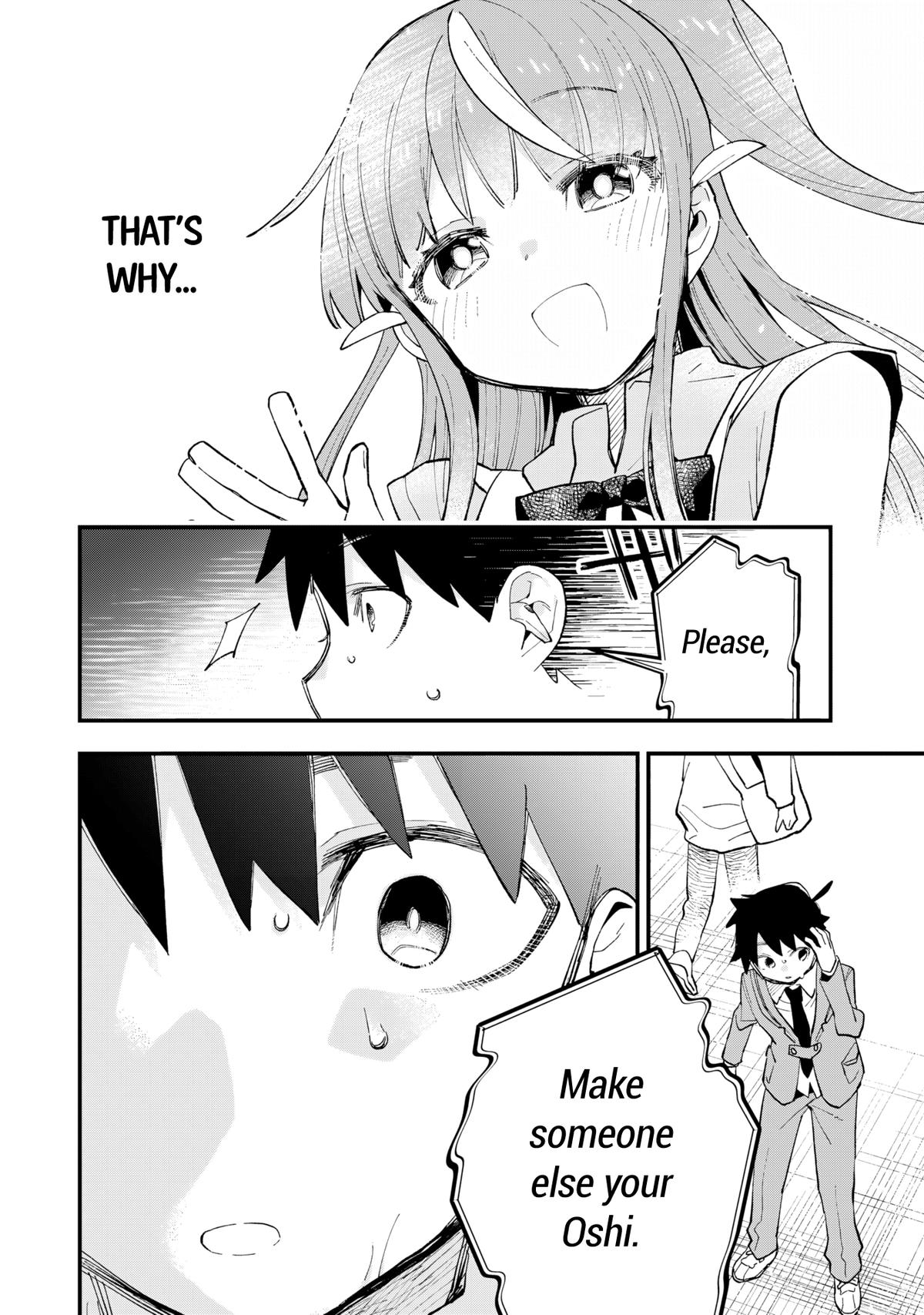 Kanojo no Real ga Kirinukenai! Chap 1 - Next Chap 2