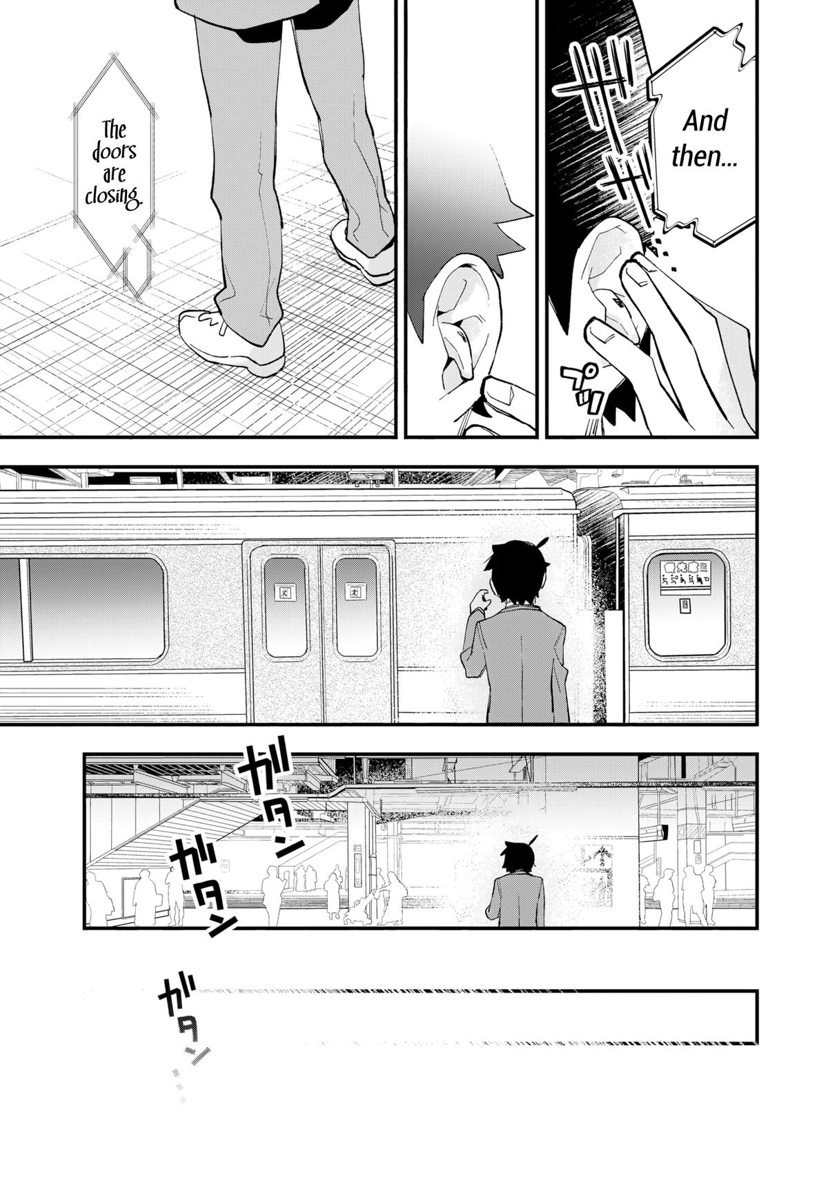 Kanojo no Real ga Kirinukenai! Chap 1 - Next Chap 2