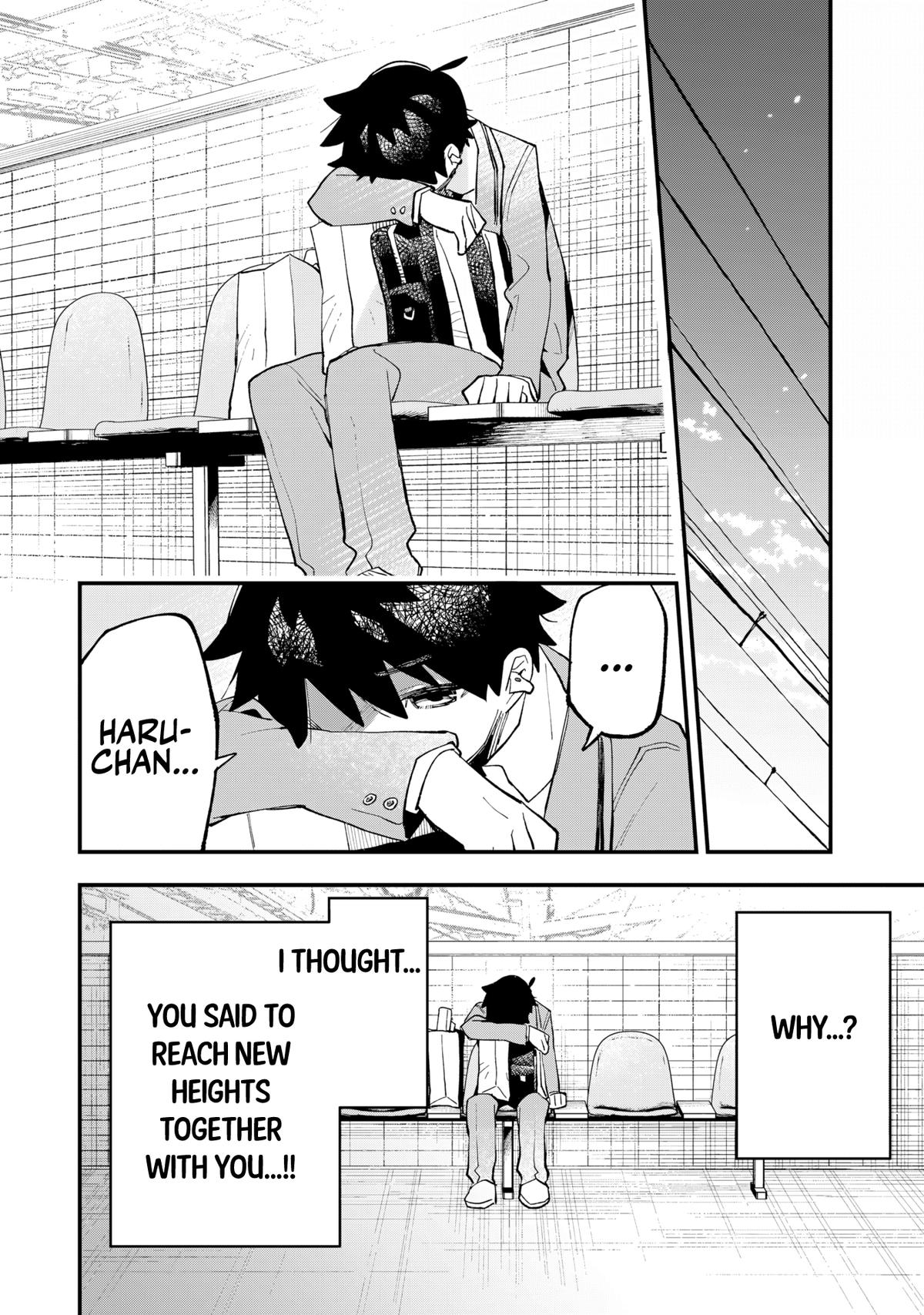 Kanojo no Real ga Kirinukenai! Chap 1 - Next Chap 2