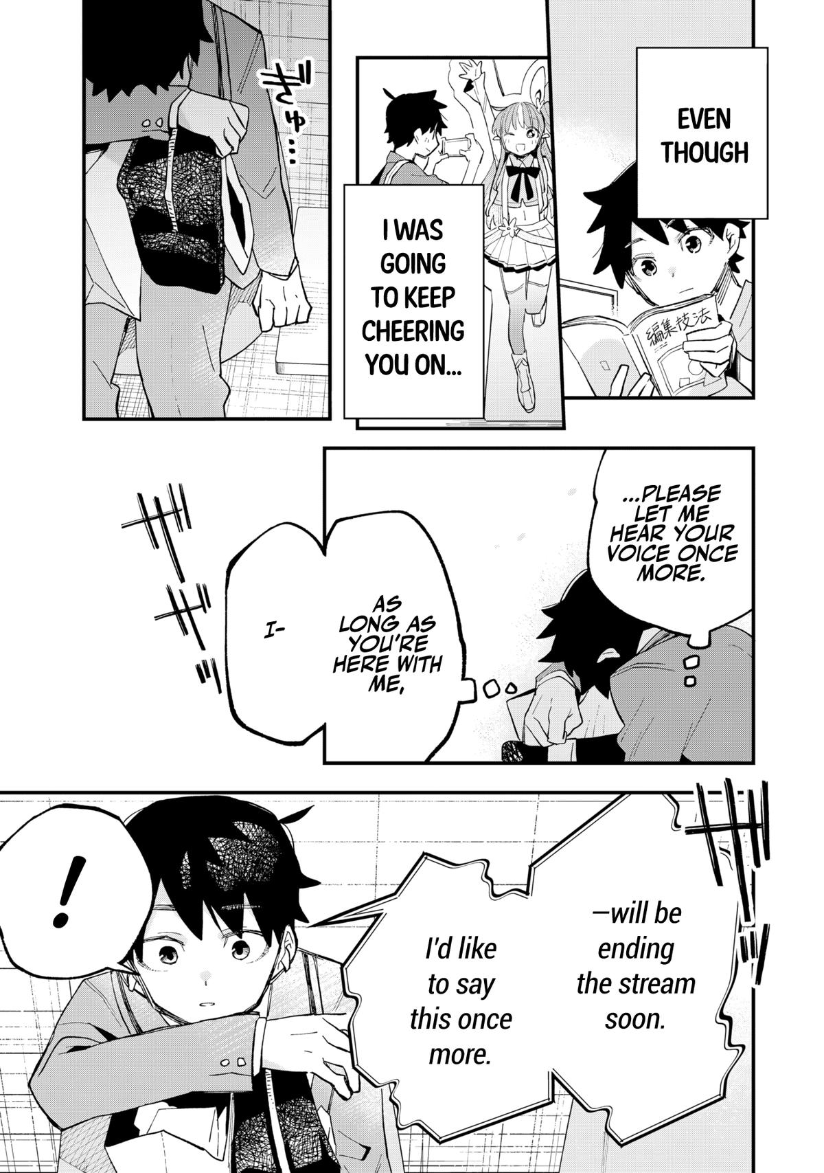 Kanojo no Real ga Kirinukenai! Chap 1 - Next Chap 2