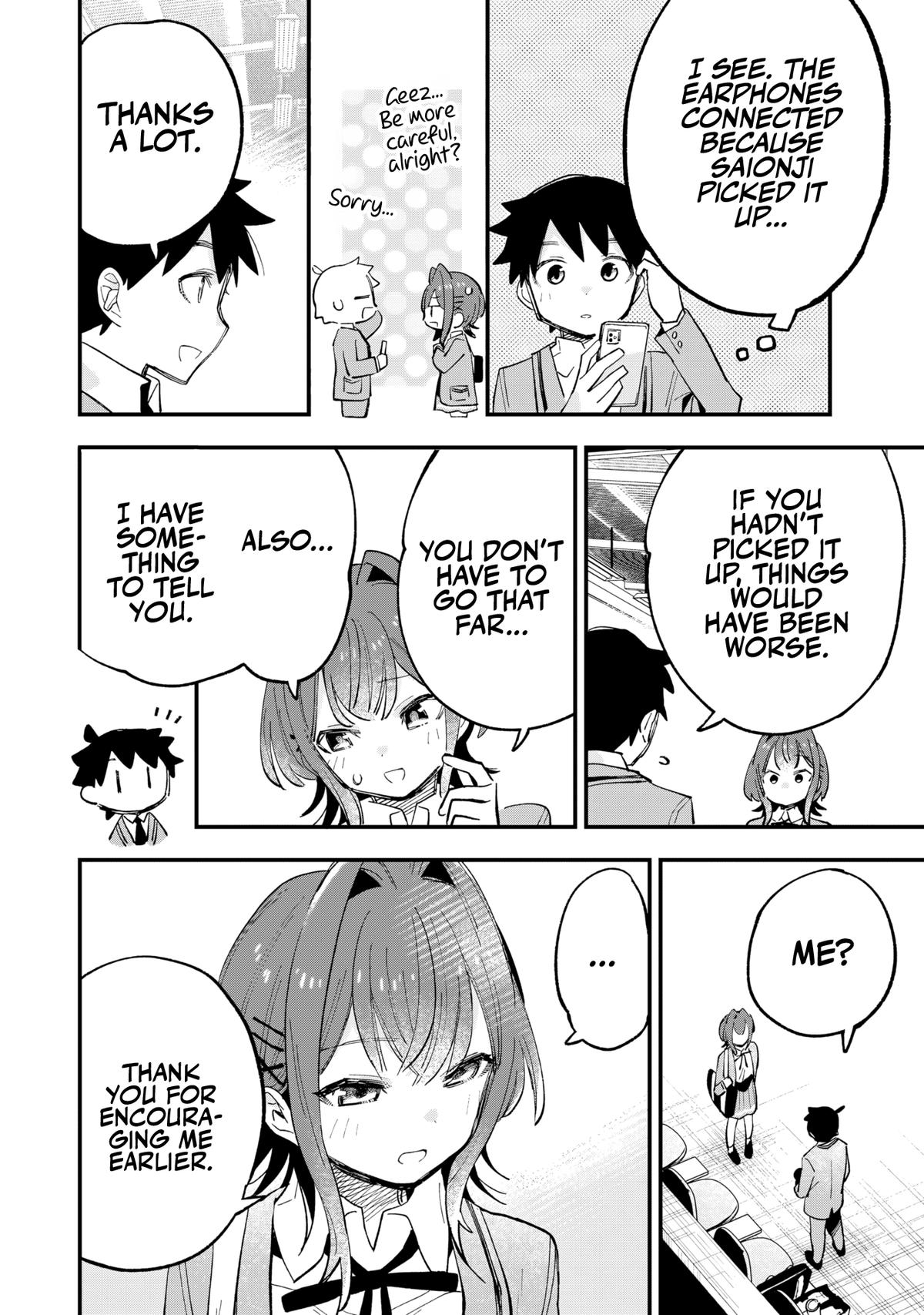 Kanojo no Real ga Kirinukenai! Chap 1 - Next Chap 2