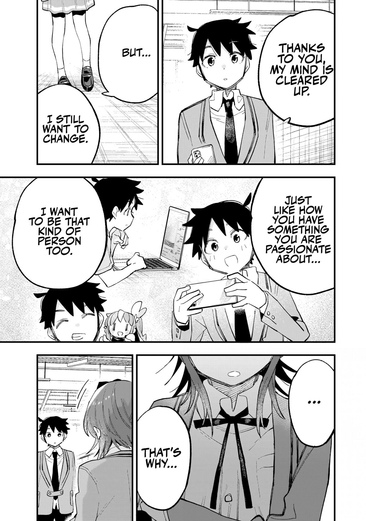 Kanojo no Real ga Kirinukenai! Chap 1 - Next Chap 2