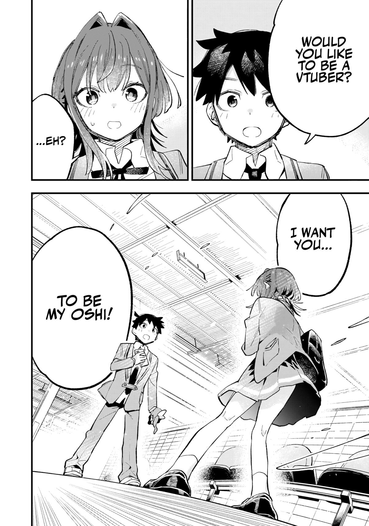 Kanojo no Real ga Kirinukenai! Chap 1 - Next Chap 2