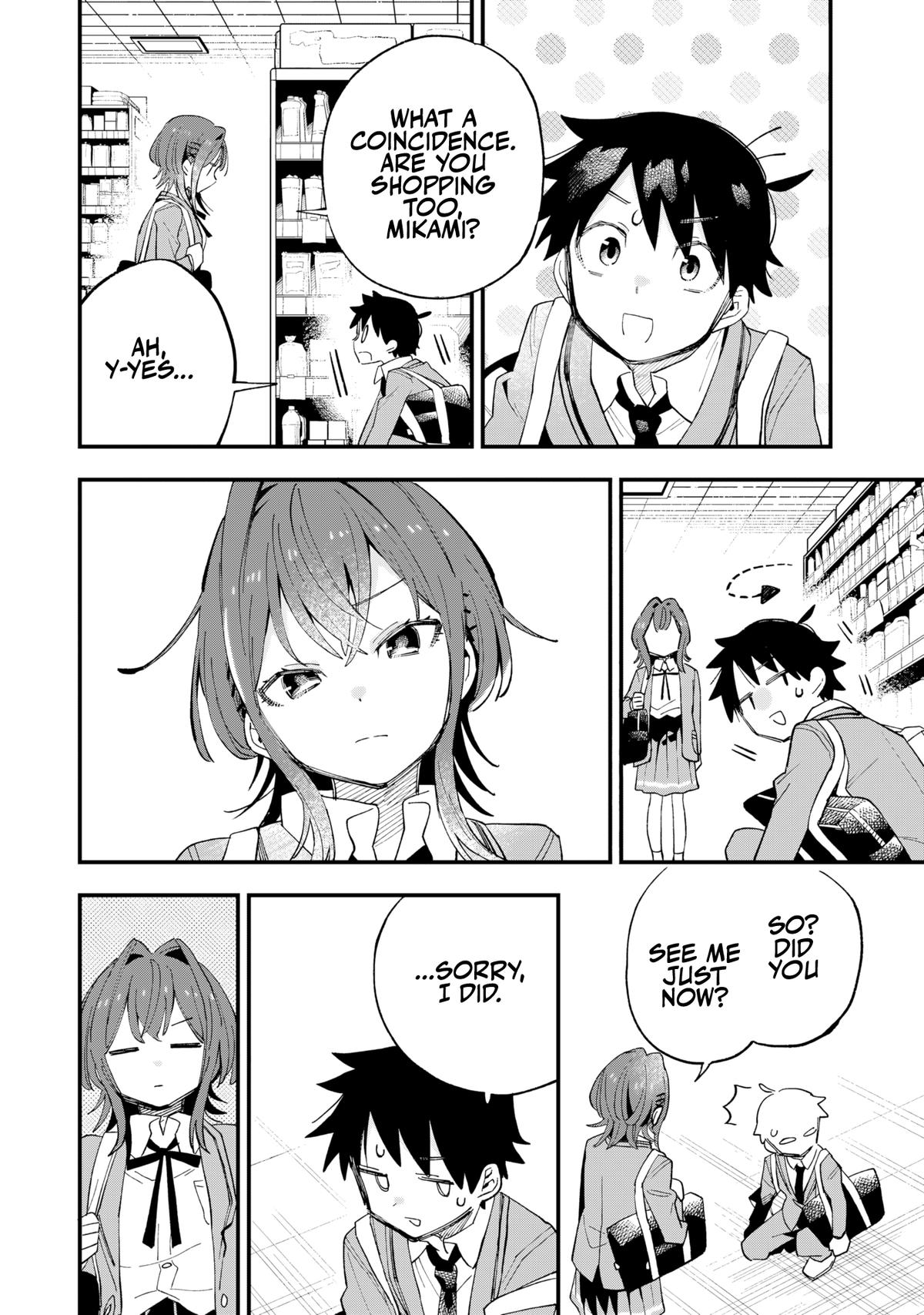 Kanojo no Real ga Kirinukenai! Chap 1 - Next Chap 2