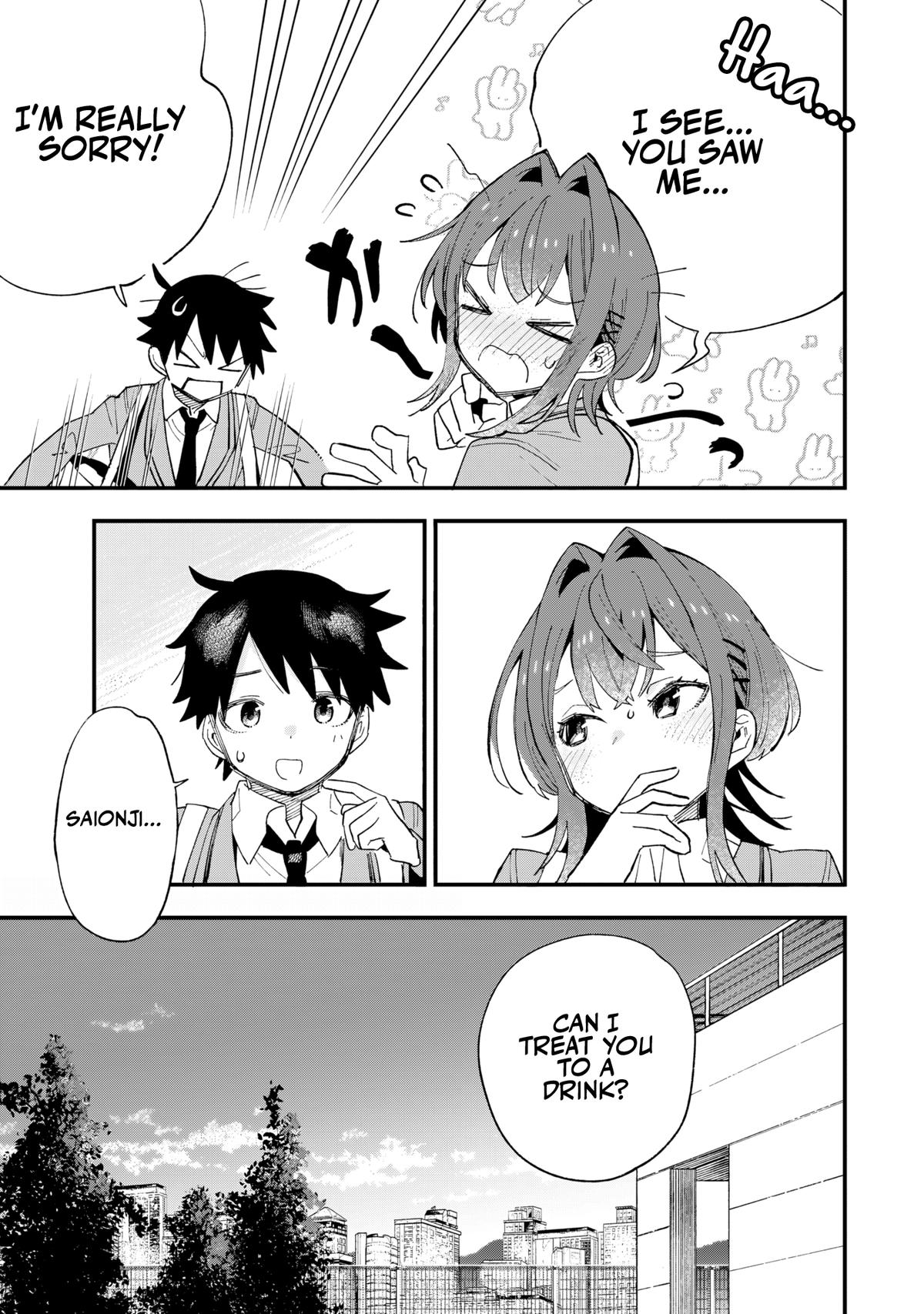 Kanojo no Real ga Kirinukenai! Chap 1 - Next Chap 2