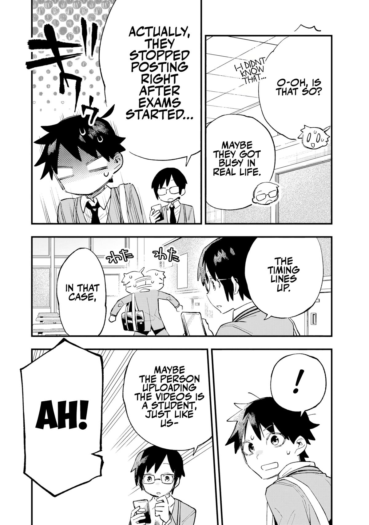 Kanojo no Real ga Kirinukenai! Chap 1 - Next Chap 2