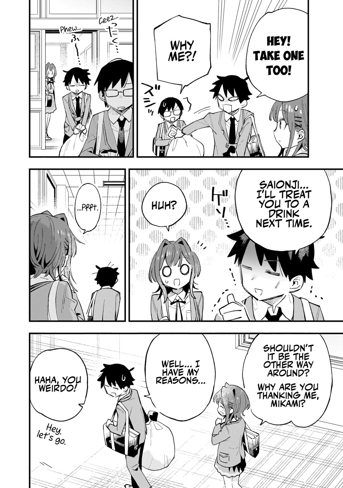 Kanojo no Real ga Kirinukenai! Chap 1 - Next Chap 2